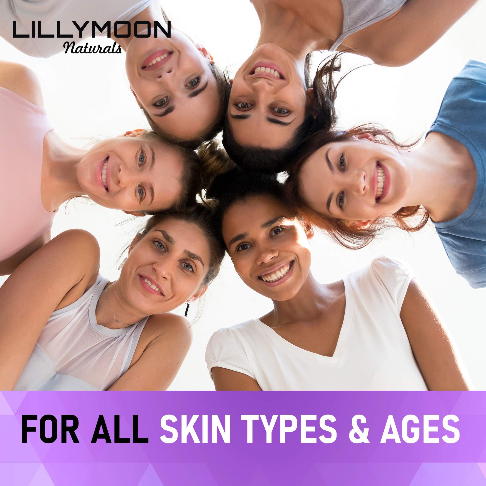 LILYMOON Glutathione Whitening Pills Skin Lightening Pills - Skin Whitening Formula LILYMOON buy supplements canada