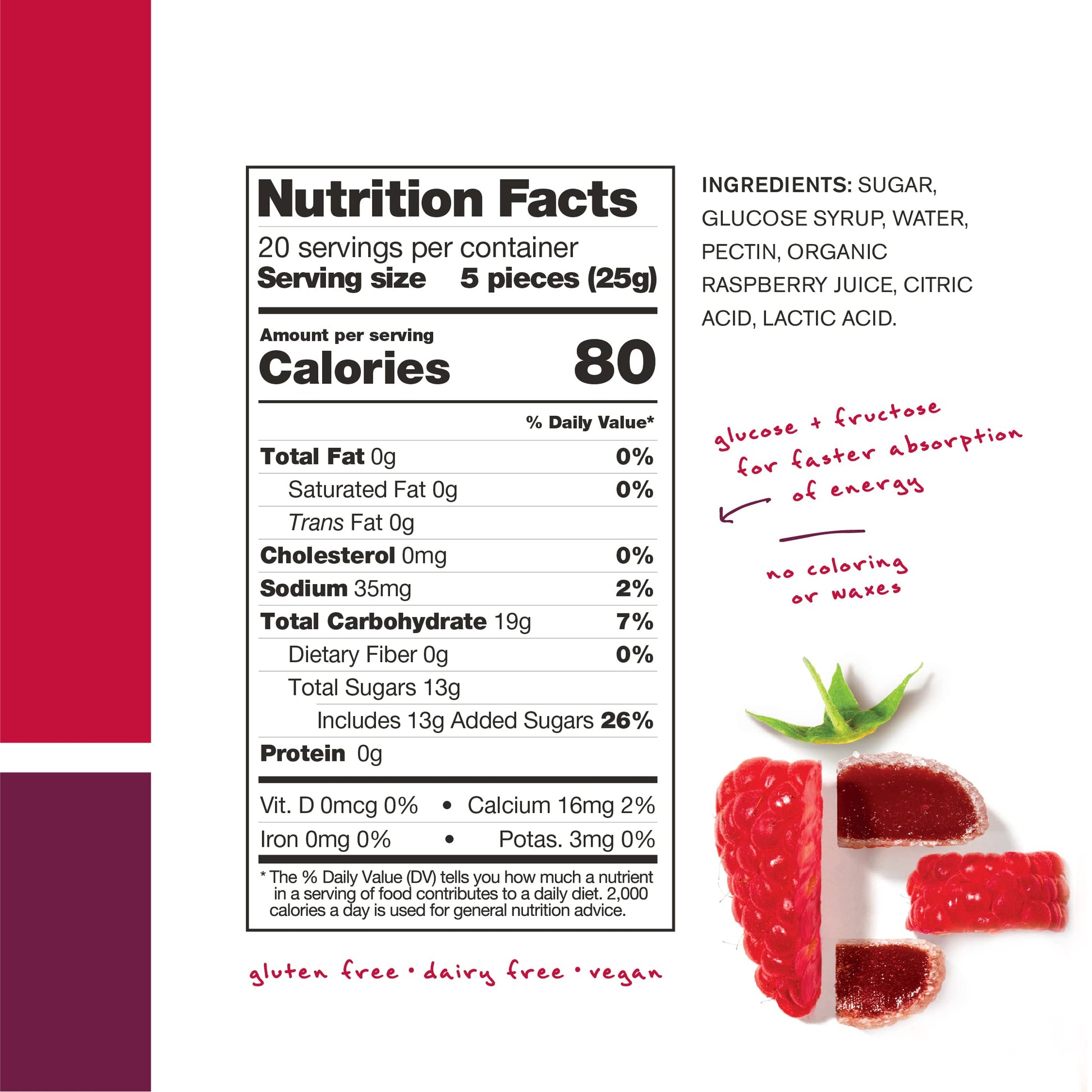 Skratch Labs Energy Chews | Energy Gummies for Running, Cycling Skratch Labs buy supplements canada