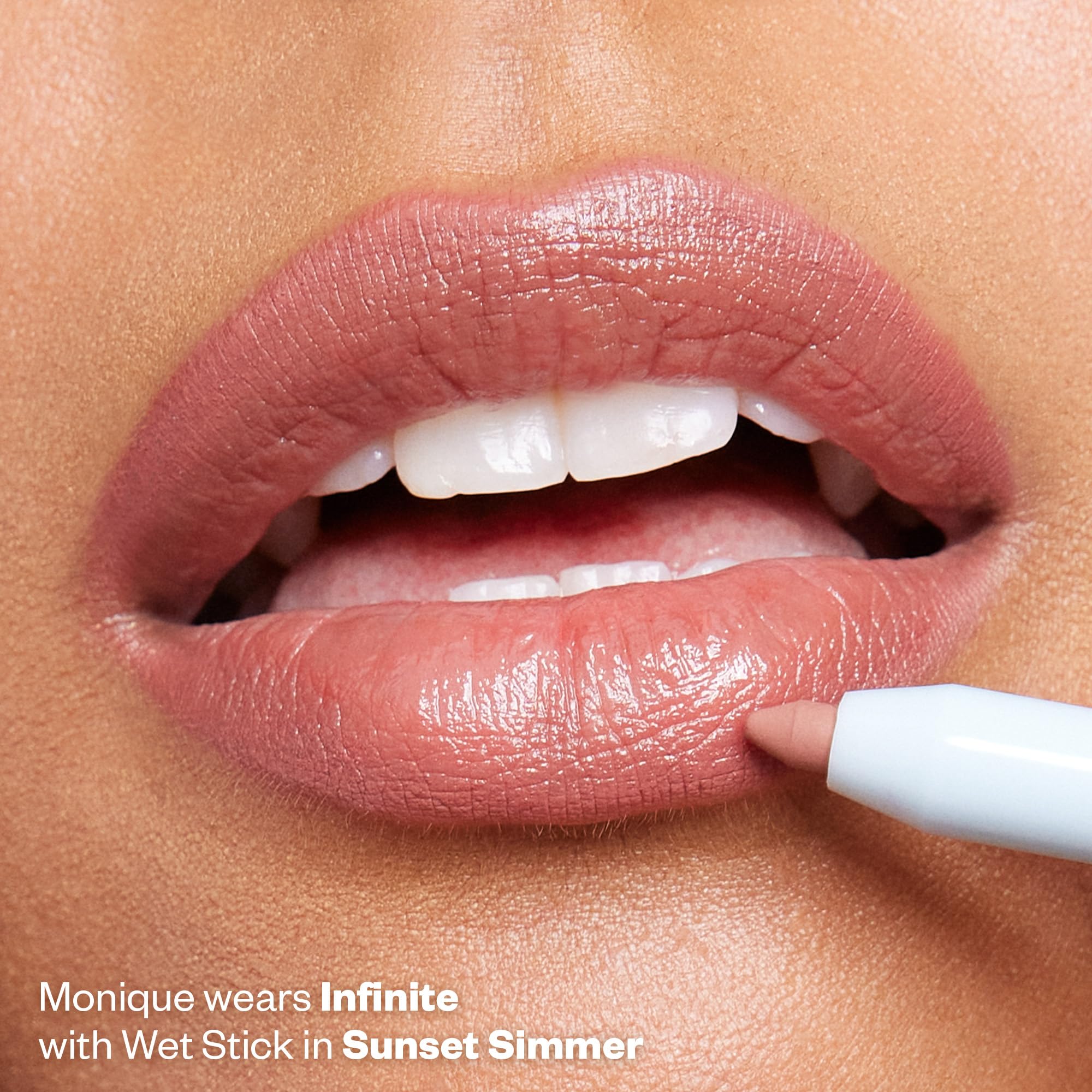Kosas Hotliner Retractable Lip Liner Pencil with Built-In Brush & Sharpener - Easy Contouring, Hydrating, Long-Lasting- Pigmented Creamy Texture for Plumping Lips - Hyaluronic Acid & Konjac - Infinite Kosas buy supplements canada