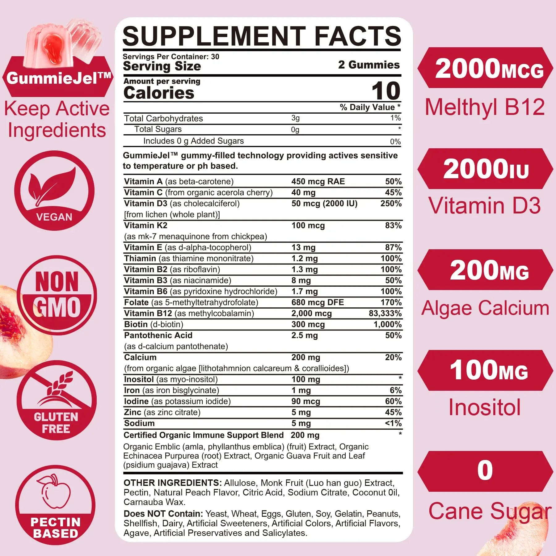 Nextdia Mens Multivitamin Gummies 60 Count + Womens Multivitamin Gummies 60 Count Nextdia buy supplements canada