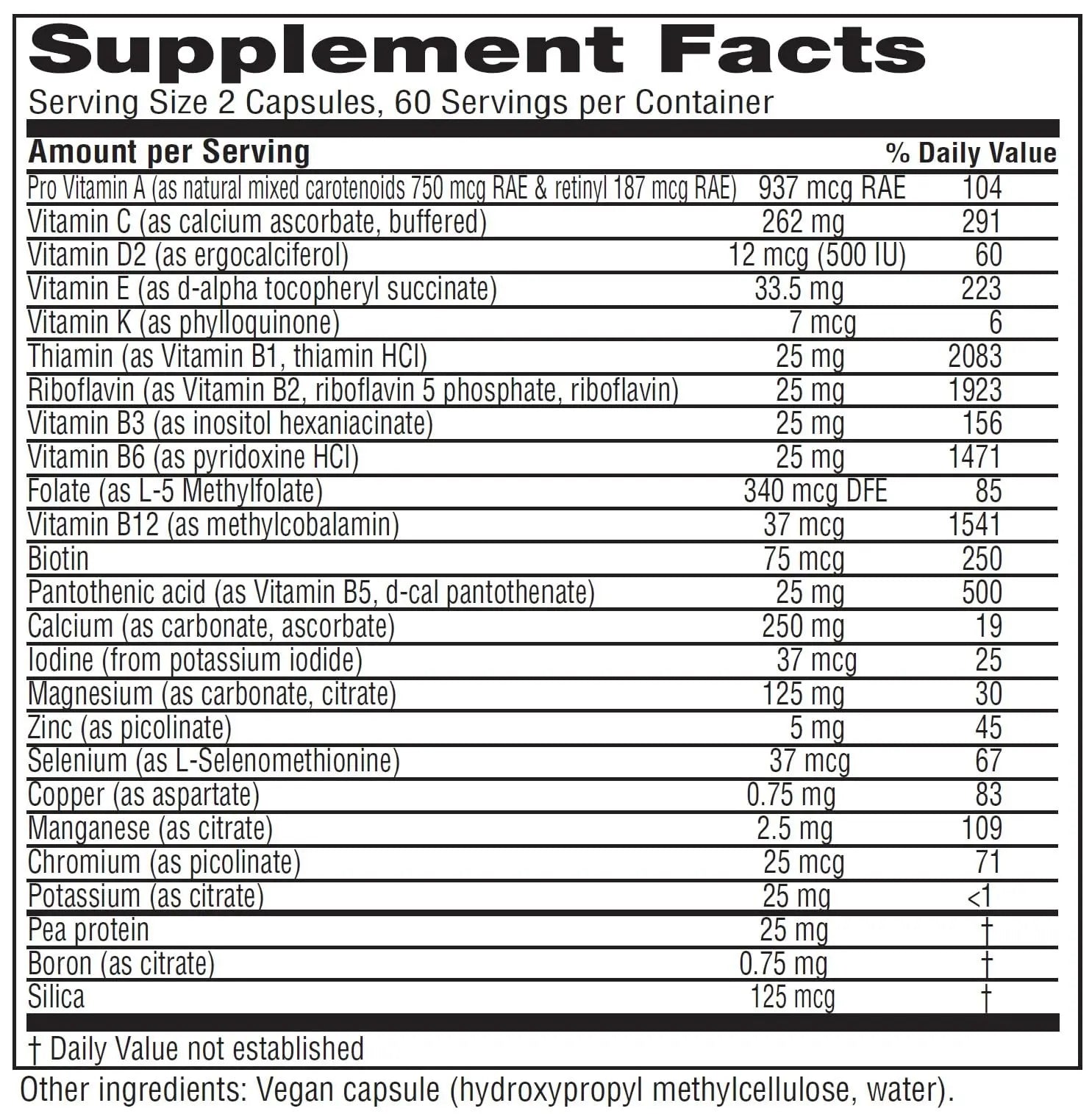 Vitanica Vegan Symmetry - Daily Multivitamin for Vegans - Heart, Bone & Immune System Health Support with Vitamin B12, Zinc, Calcium Vitanica buy supplements canada
