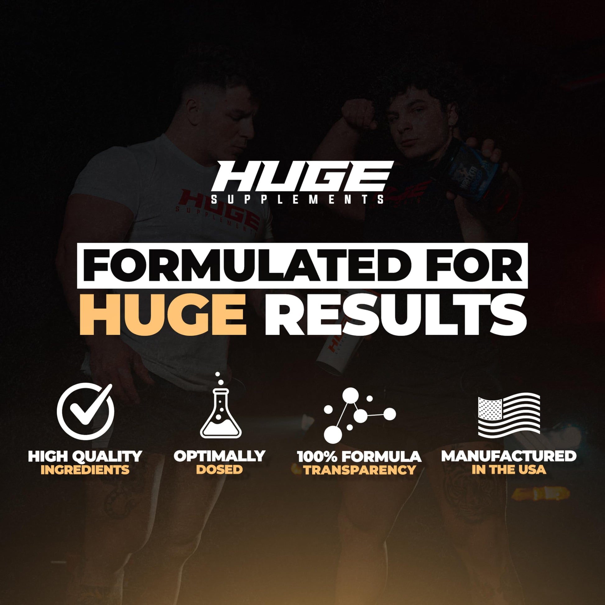 Huge Supplements Whey Protein Concentrate Powder - 25g Protein Per Serving Huge Supplements buy supplements canada