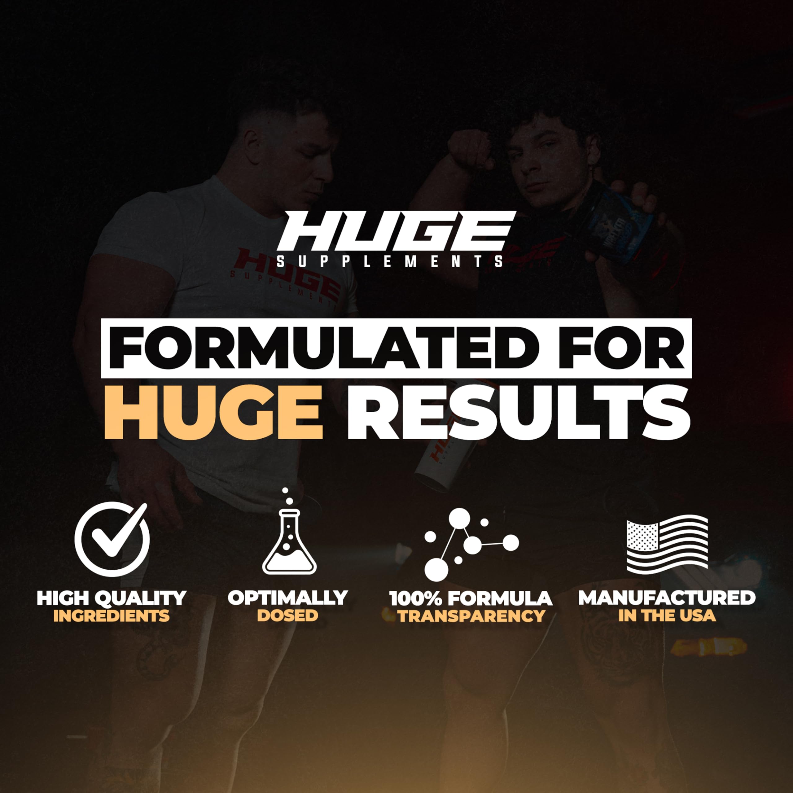Huge Supplements Whey Protein Concentrate Powder - 25g Protein Per Serving Huge Supplements buy supplements canada