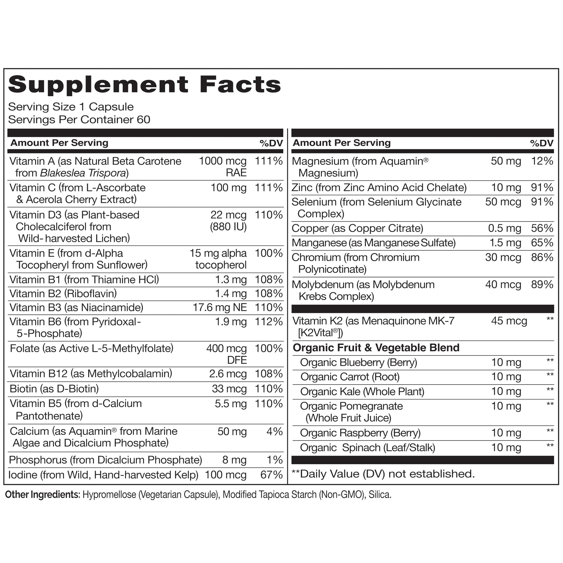 NATURELO Mens Multivitamins - One Daily Multivitamin for Men with Vitamins, Minerals & Organic Whole Foods, Boost Energy & Health, NATURELO buy supplements canada