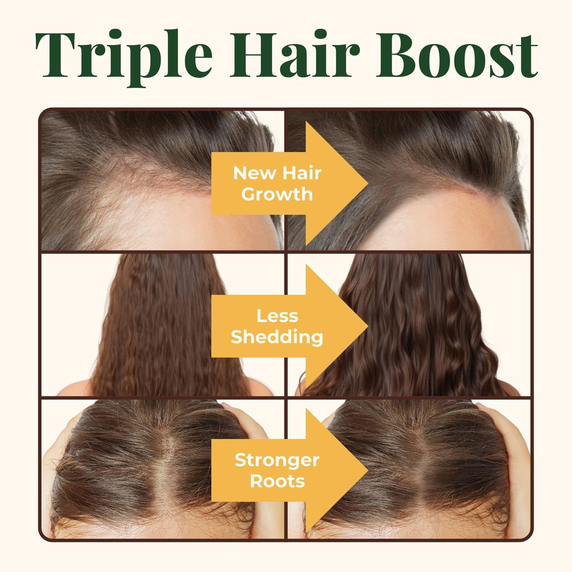 Heebin's Royal Hair, Brows & Lashes, Hair Growth Vitamins with Biotin 4000 mcg, Collagen Heebin's buy supplements canada