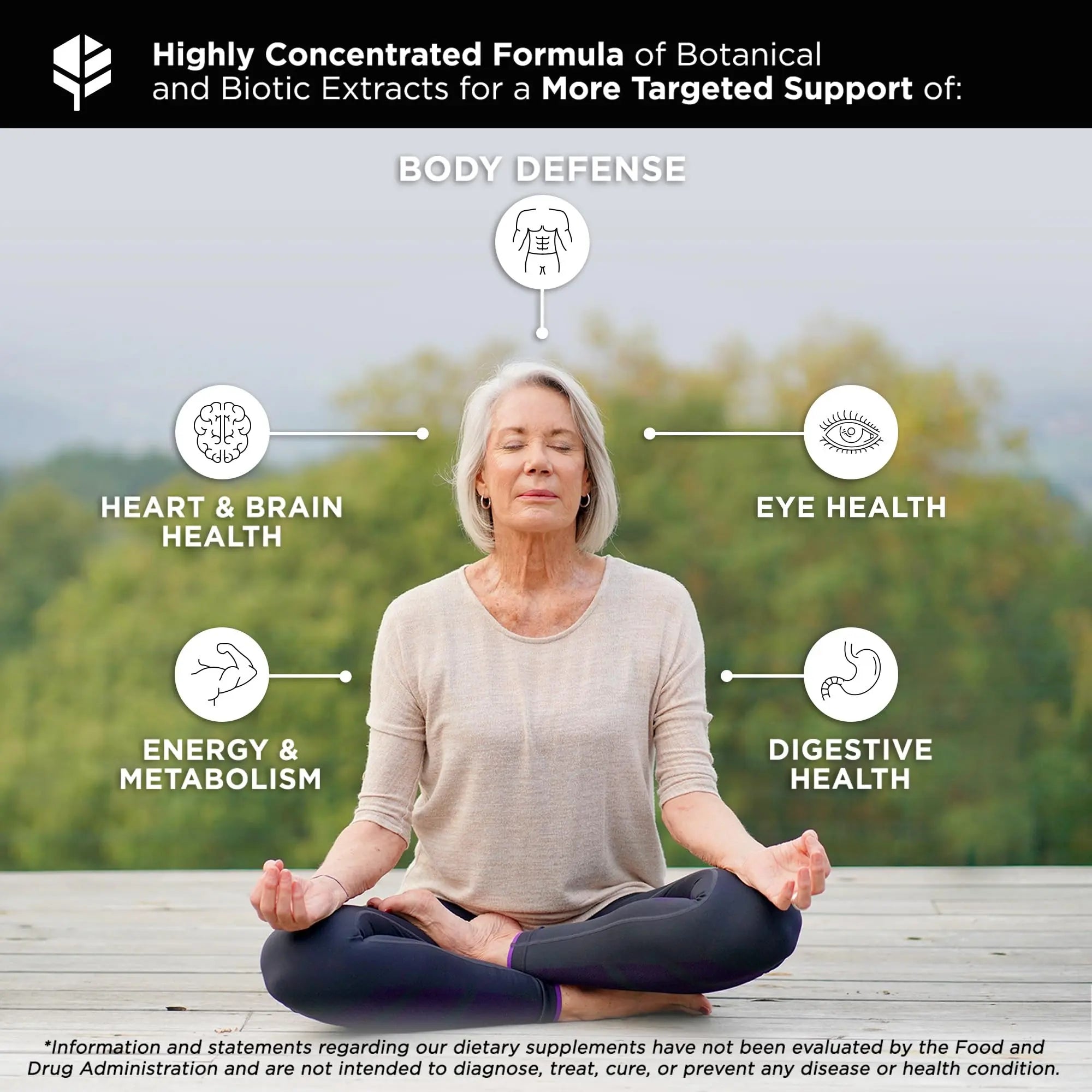 Primitive Scientific Whole Food Daily Essential Multivitamins for Adults and Seniors - 2X a Day - Vitamin A, C, D, E, B12 and Minerals Primitive Scientific buy supplements canada