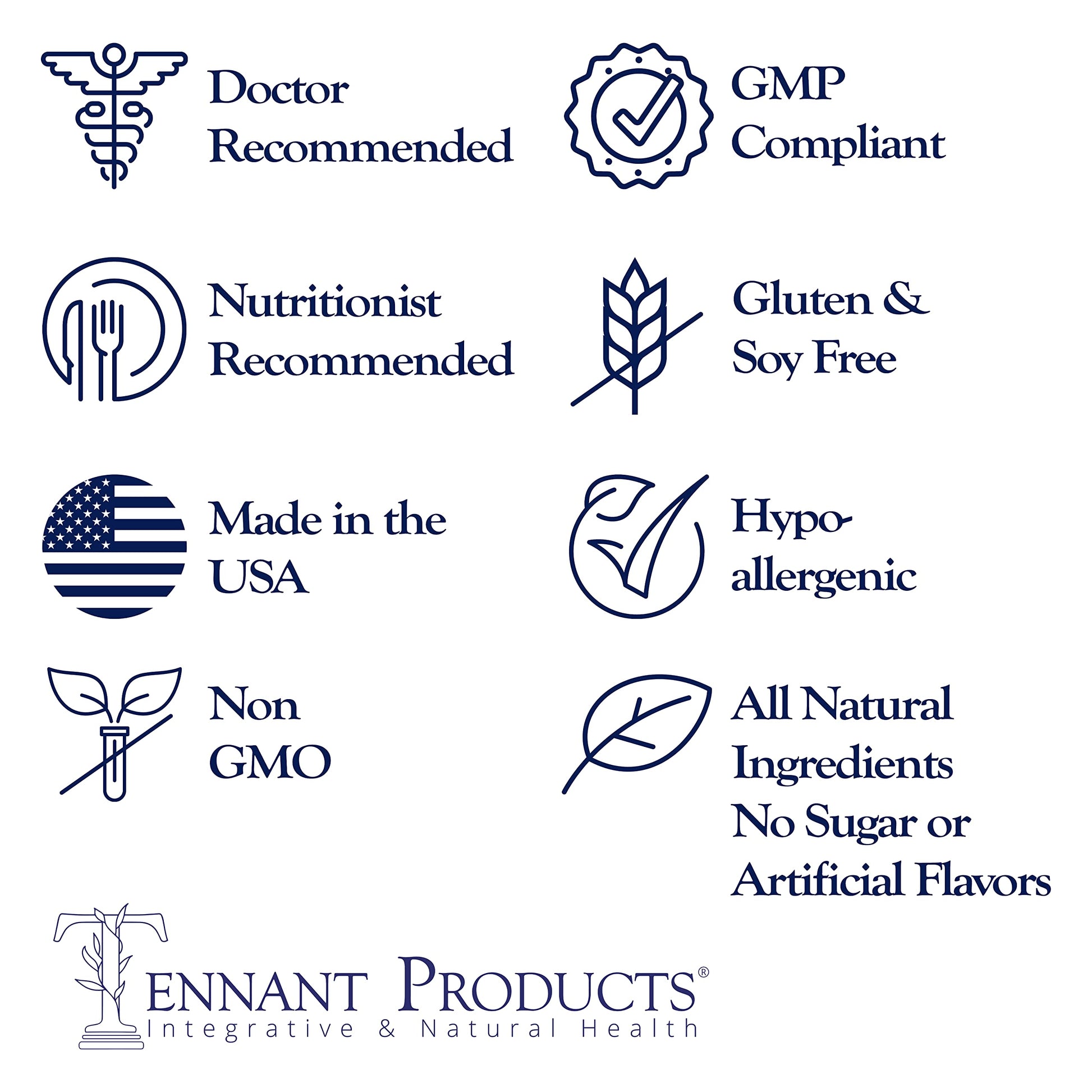 Dr. Tennant's Restore Vanilla Shake | 50+ Methylated Vitamins & Minerals | 23g Vegan Protein | Organic, Gluten-Free | Boosts Energy, Immune & Gut Health | 14-Day All-in-One Supplement Dr. Tennant's buy supplements canada