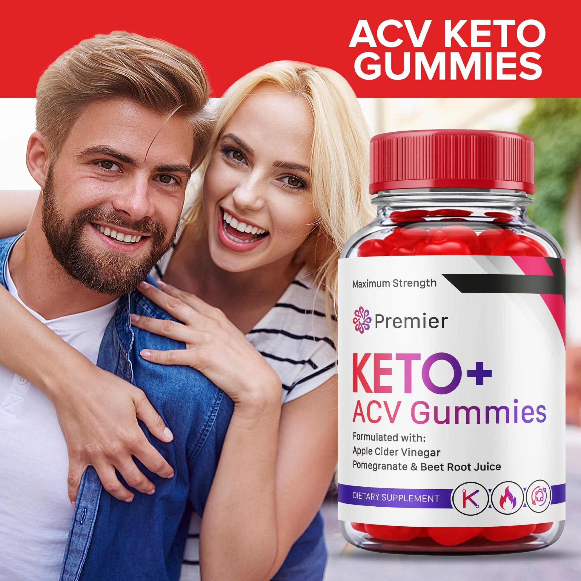 (3 Pack) Premier Keto Acv Gummies Advanced Formula, Premier Keto + Acv Gummies Plus Vitaking buy supplements canada