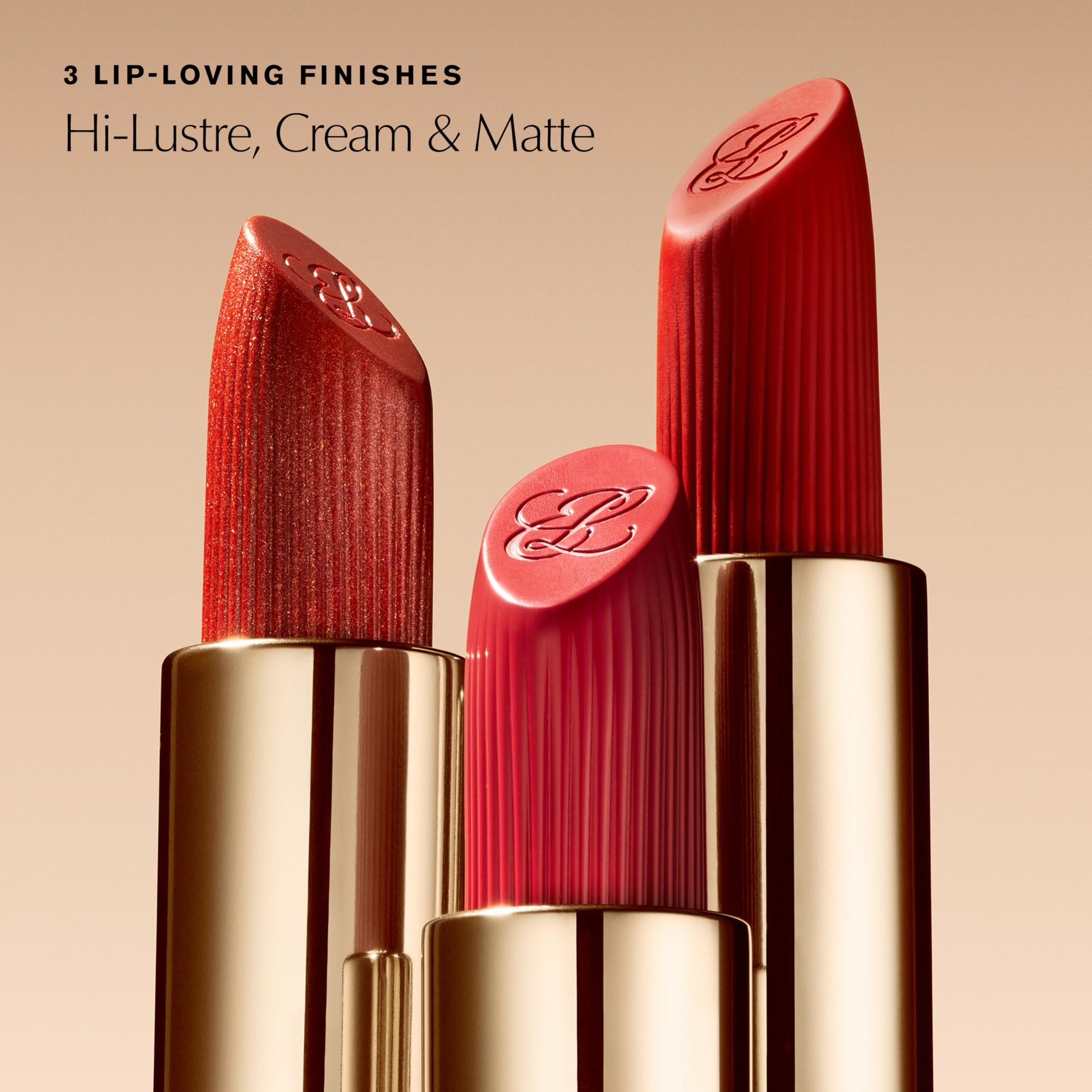 Estée Lauder Pure Color Long-Lasting Hi-Lustre Lipstick for Women | Shimmer Finish, 0.12 Ounce, 563 Hot Kiss Estée Lauder buy supplements canada