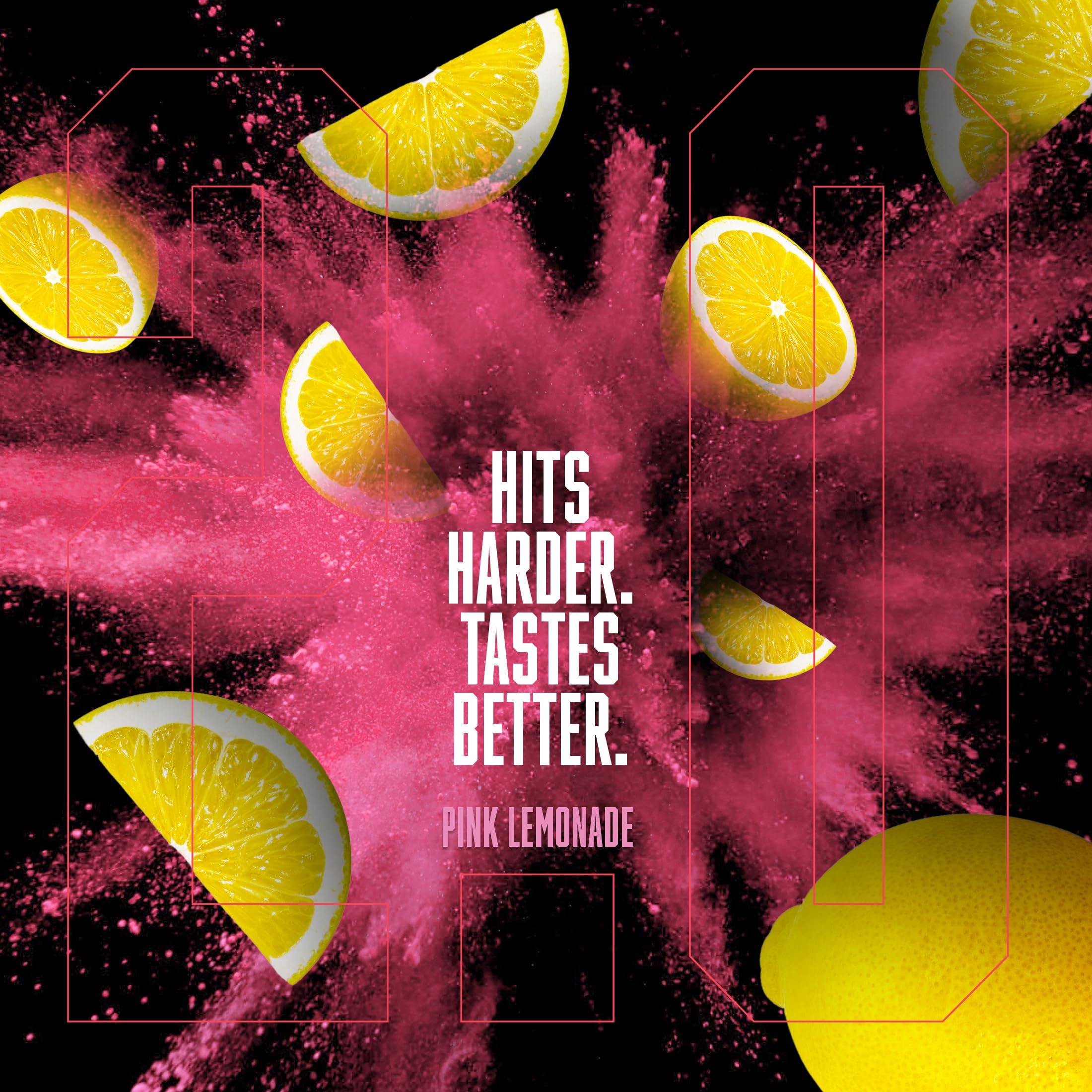 Six Star Pre-Workout Explosion 2.0 Pink Lemonade - Pre-Workout Powder, Explosive Energy Six Star buy supplements canada
