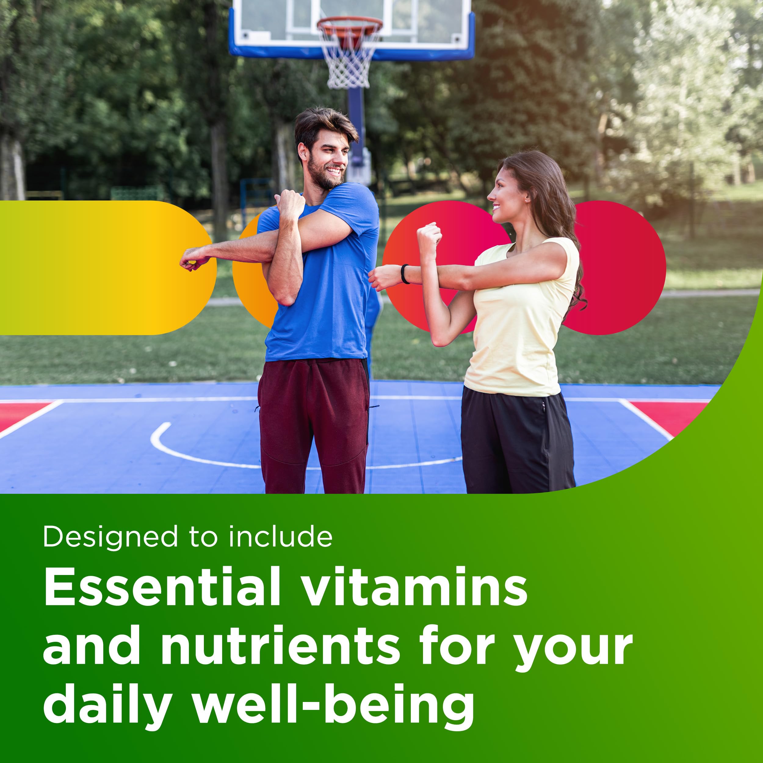 Centrum Adult Multivitamin/Multimineral Supplement with Antioxidants, Zinc, Vitamin D3 and B Vitamins, Gluten Free Centrum buy supplements canada
