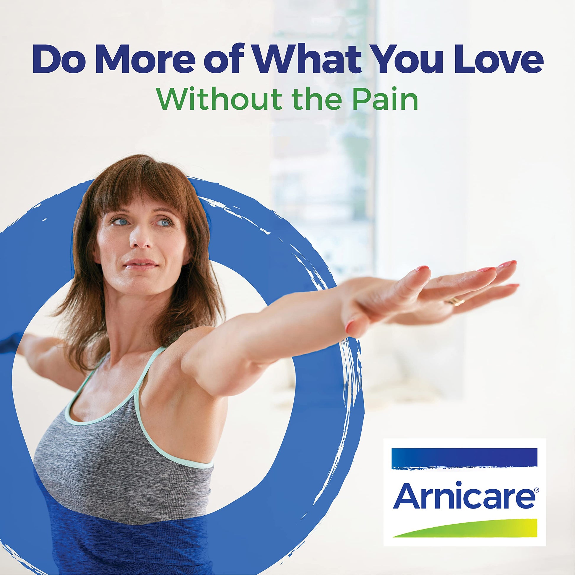 Boiron Arnicare Roll-on gel, for bruising, pain, stiffness, aches, Homeopathic Medicine for Pain Relief, 1.5 Ounce (Pack of 1) Boiron buy supplements canada