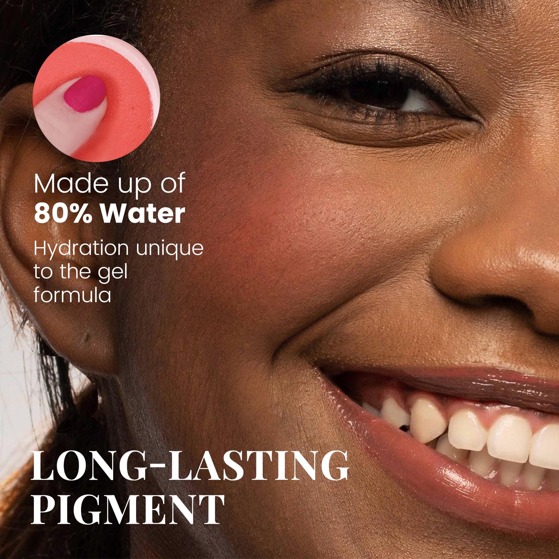 Paul & Joe Gel Blush, Bright and Buildable Blush Makeup, Water-Based Gel Makeup Blush with Hydrating Oils for Dewy, Radiant Finish, Garnet and Wine Red Cheek Tint, 05 Sommeliere, 0.71 oz Paul & Joe buy supplements canada