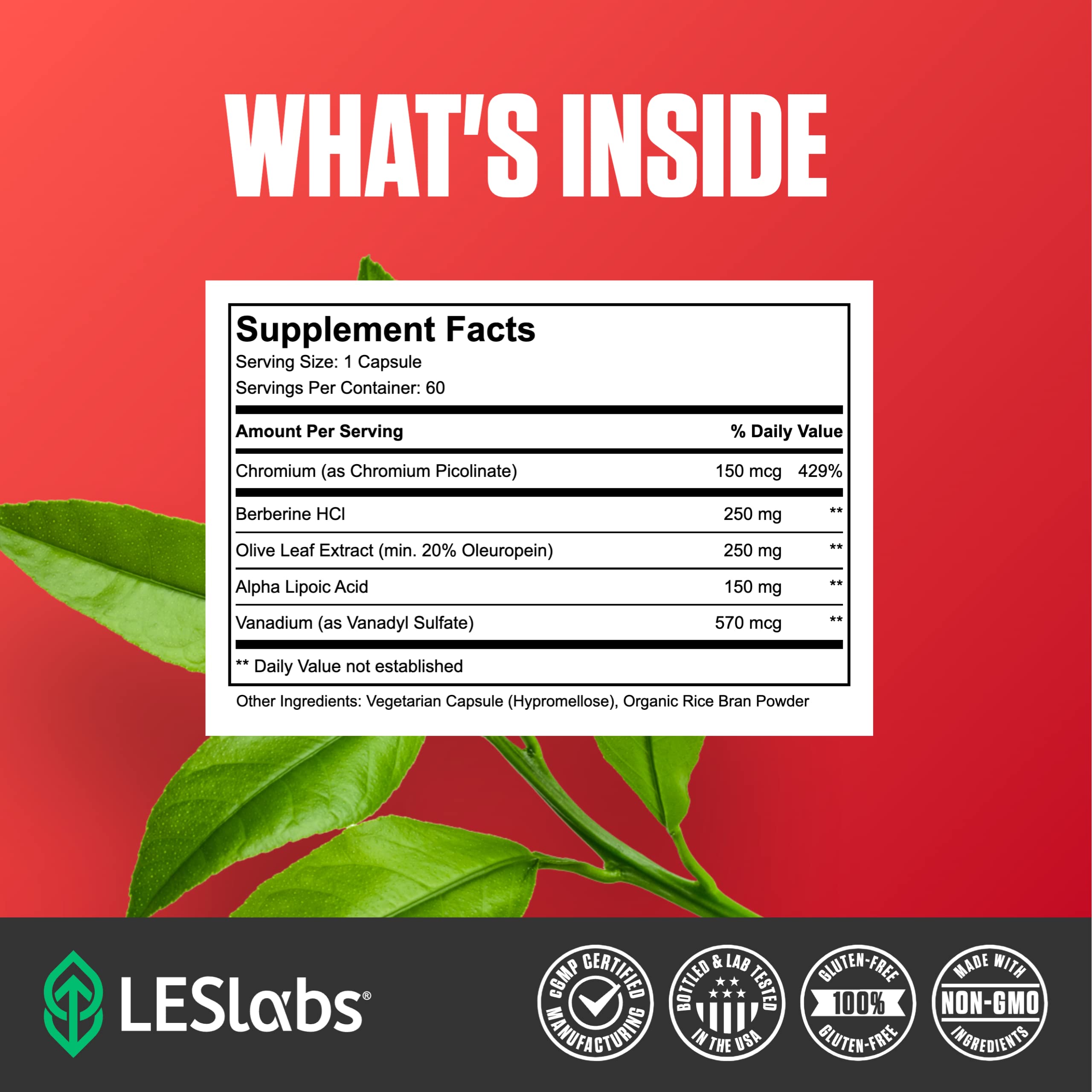 LES Labs Insulin Health – Metabolic Health and Support, Lipid & Carbohydrate Metabolism LES Labs buy supplements canada