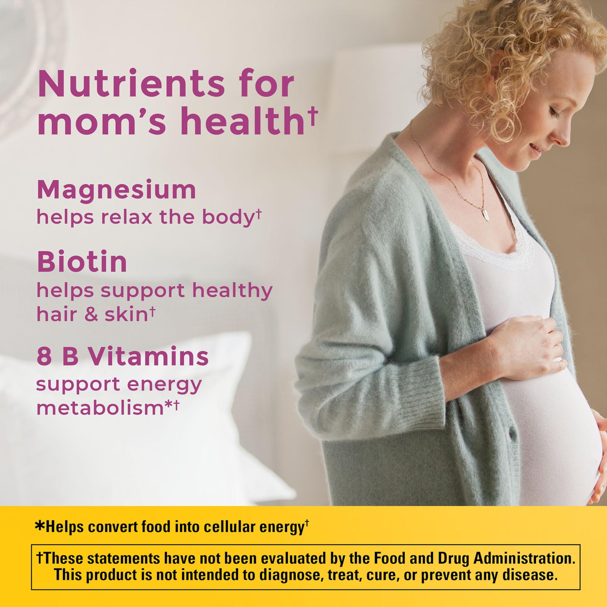 Nature Made Prenatal Vitamins for Women with Folic Acid + DHA, Prenatal Vitamin and Mineral Supplement for Daily Nutritional Support Nature Made buy supplements canada