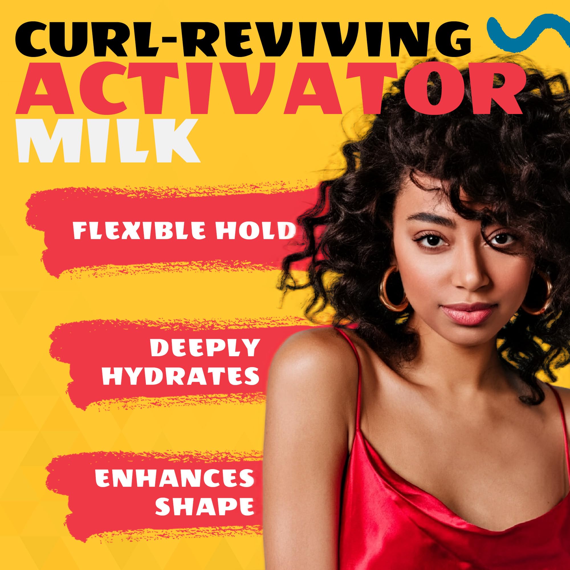 AllDay Locks Classic Easy Care Curl Activator - Activator Product for Curly Hair, Defines & Moisturizes Strands, Milky Cream Product for Men and Women, Easy Curling and Styling - 7.7 oz Bottle AllDay Locks buy supplements canada