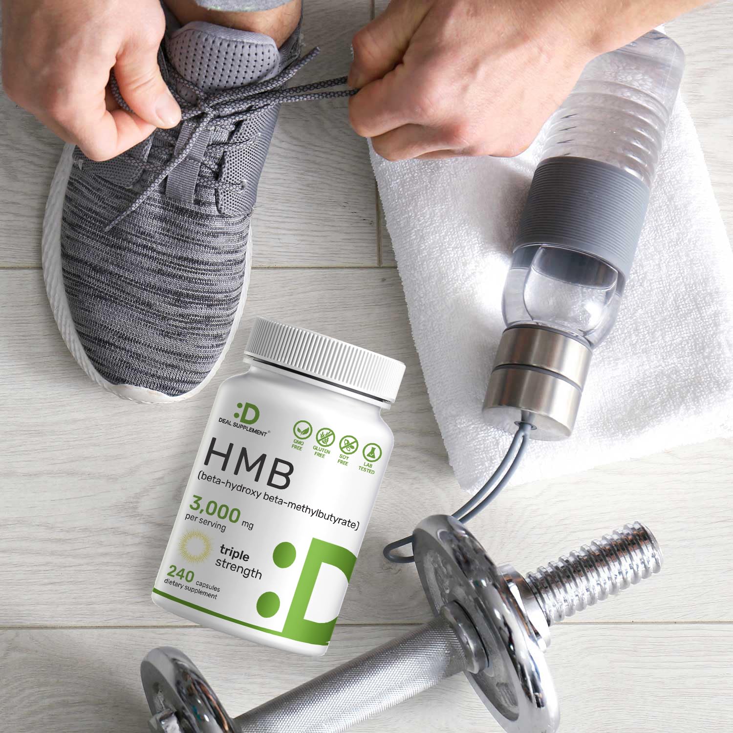 Ultra Strength HMB Supplements 3,000mg Per Serving, 240 Capsules | Third Party Tested | Supports Muscle Growth, Retention DEAL SUPPLEMENT buy supplements canada