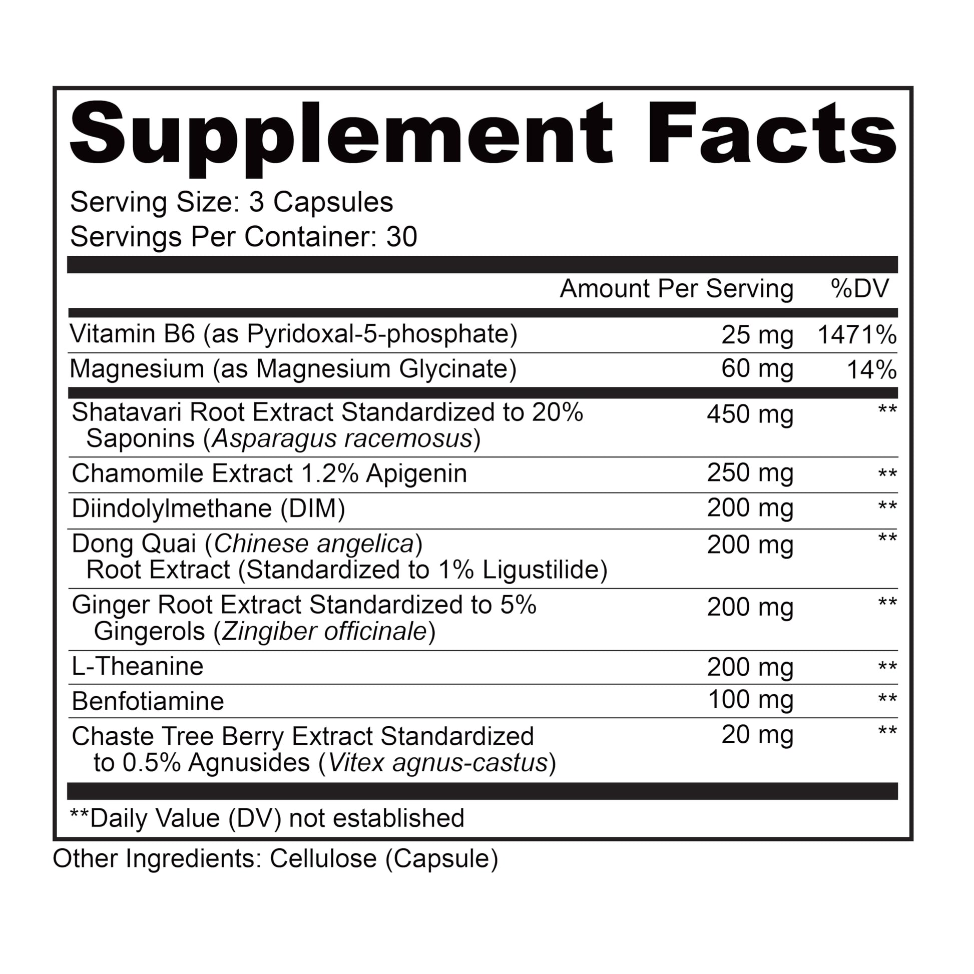 LIVELY VITAMIN CO. Get Even - Women's Hormonal Balance Blend - Helps Reduce Severity of Periods, PMS & Menopause - Eases Cramps & Bloating - Mood Regulation - Period Pain & Discomfort - 90 Count LIVELY VITAMIN CO buy supplements canada