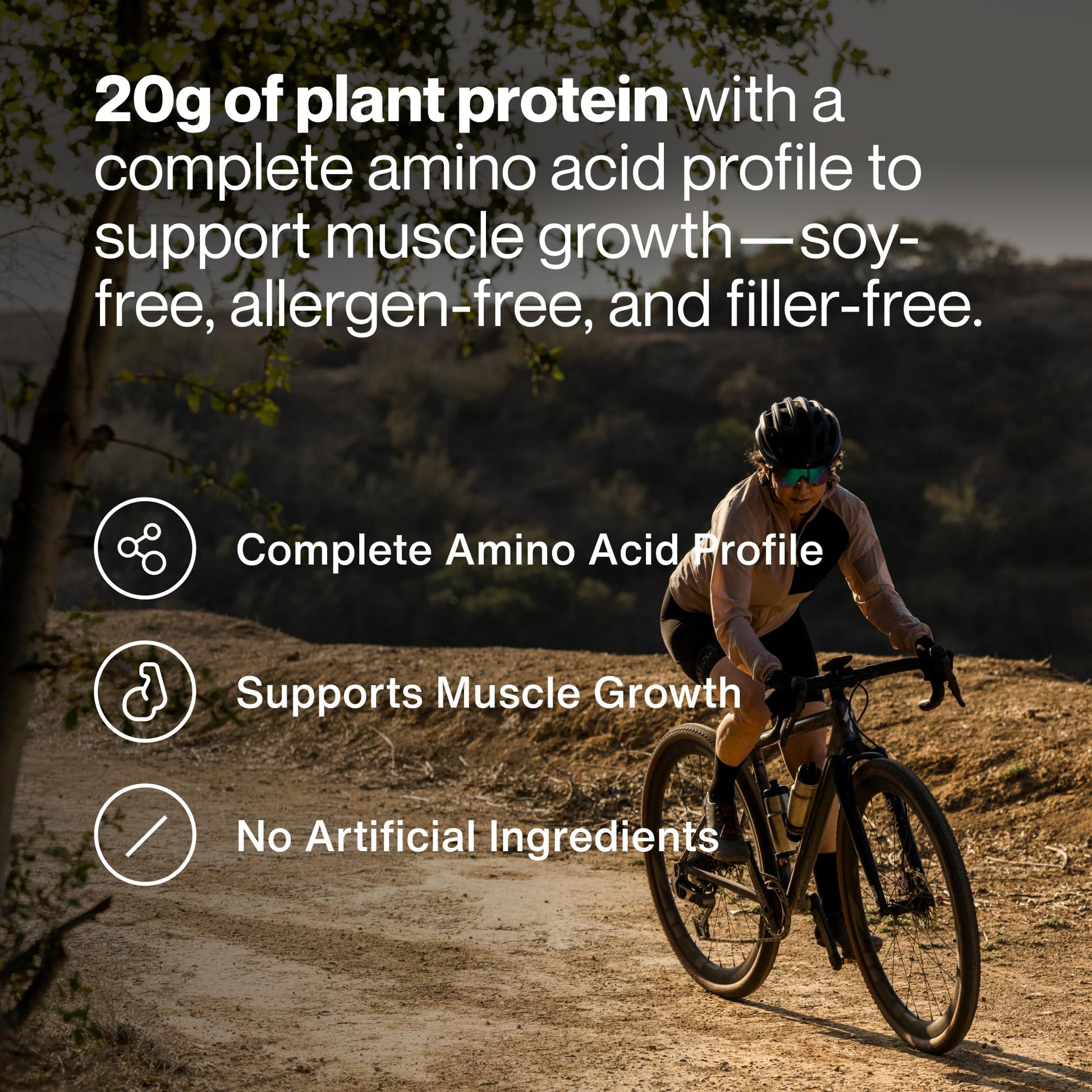 Momentous Vegan Protein Powder - 20 g Plant-Based Protein - NSF Certified for Sport - Gluten-Free - Non-GMO - 22 Servings for Essential Everyday Use - Chocolate Momentous buy supplements canada