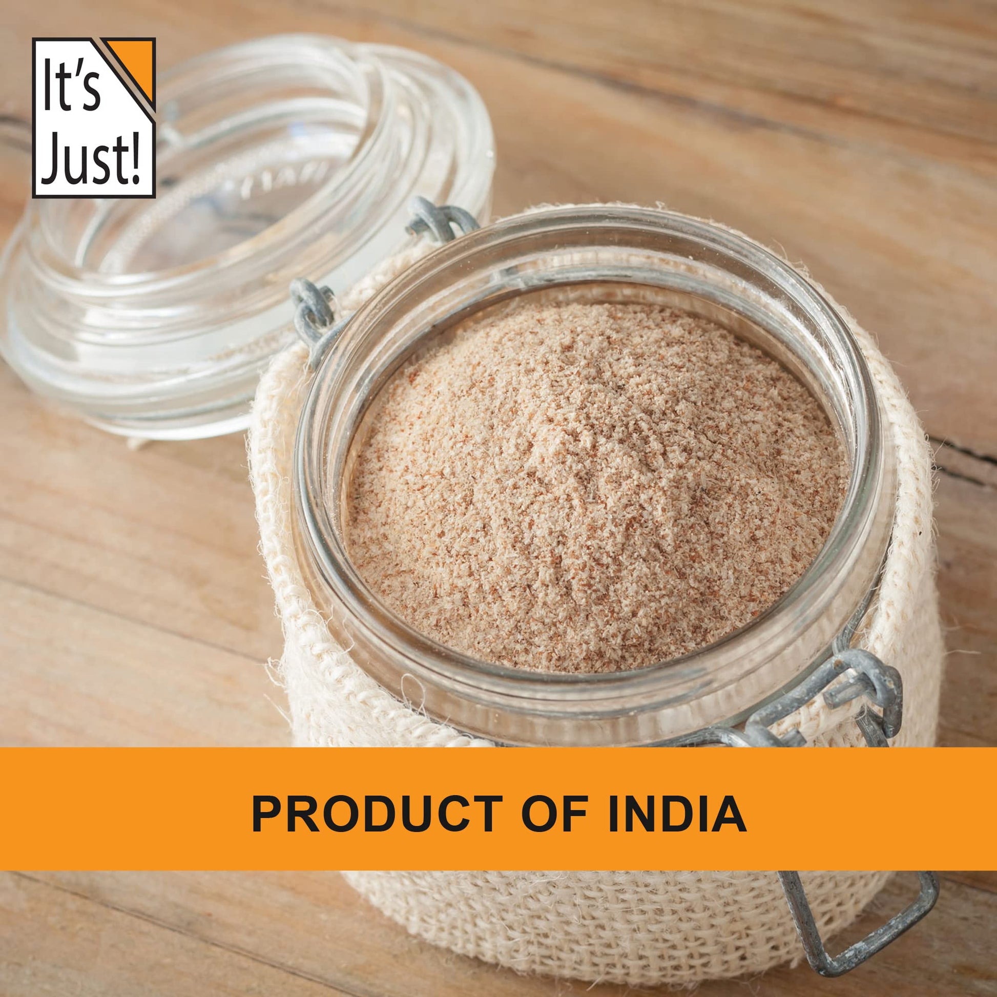 It's Just! - Psyllium Husk Powder, Easy Mixing Dietary Fiber, Cleanse Your Digestive System It's Just! buy supplements canada