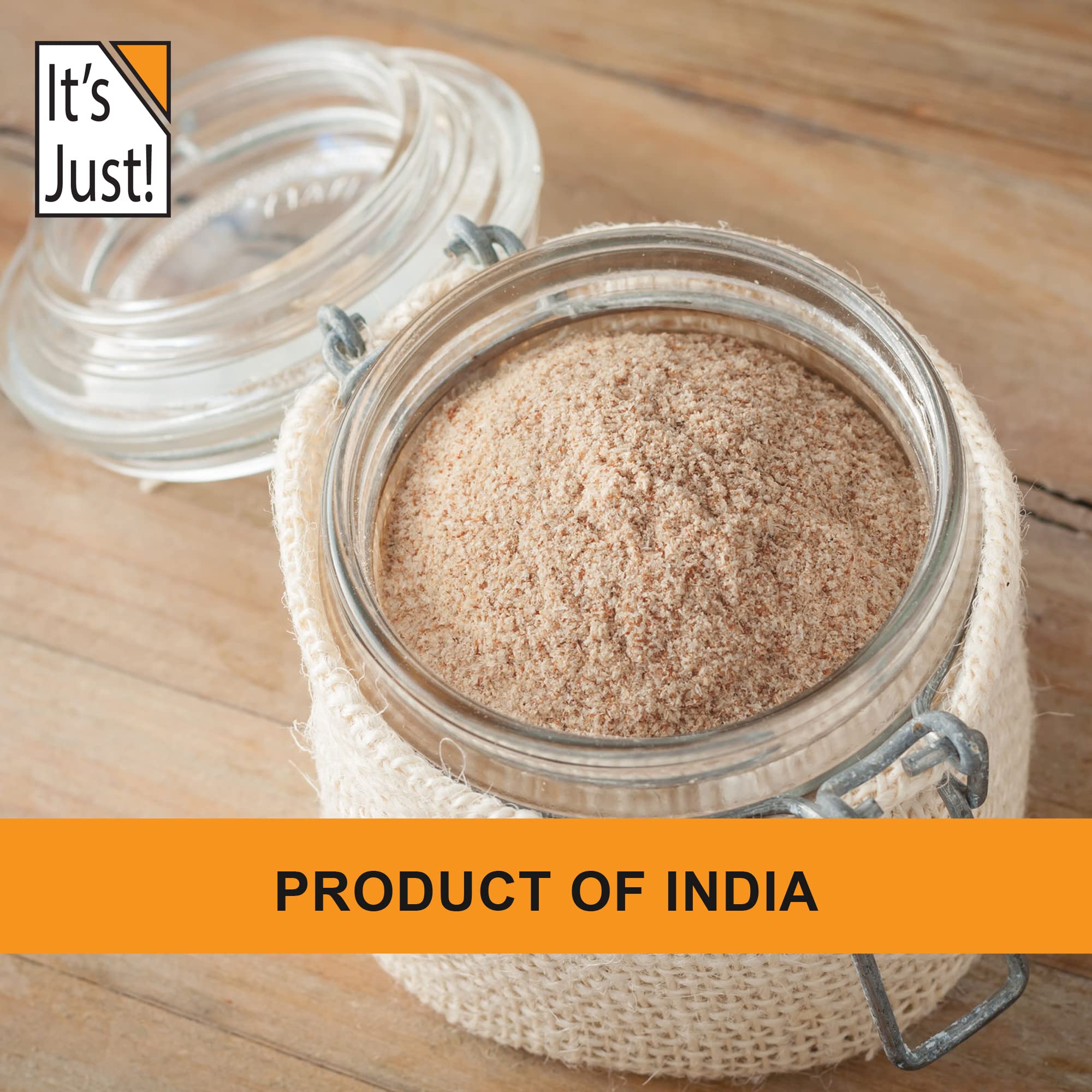 It's Just! - Psyllium Husk Powder, Easy Mixing Dietary Fiber, Cleanse Your Digestive System It's Just! buy supplements canada