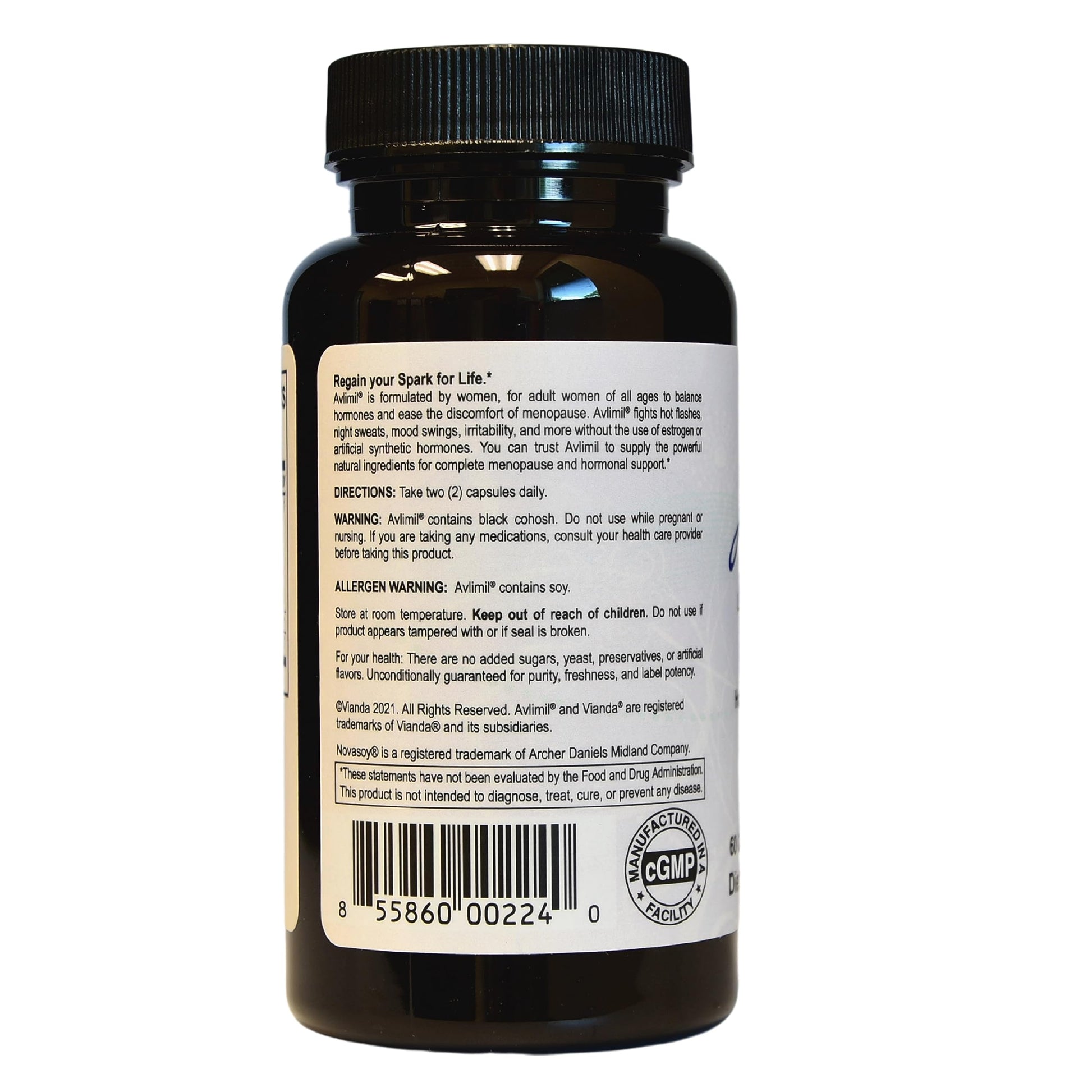 Avlimil Hormone Balance & Menopause | Relief from Mood Swings, Hot Flashes, Night Sweats & Irritability Avlimil buy supplements canada