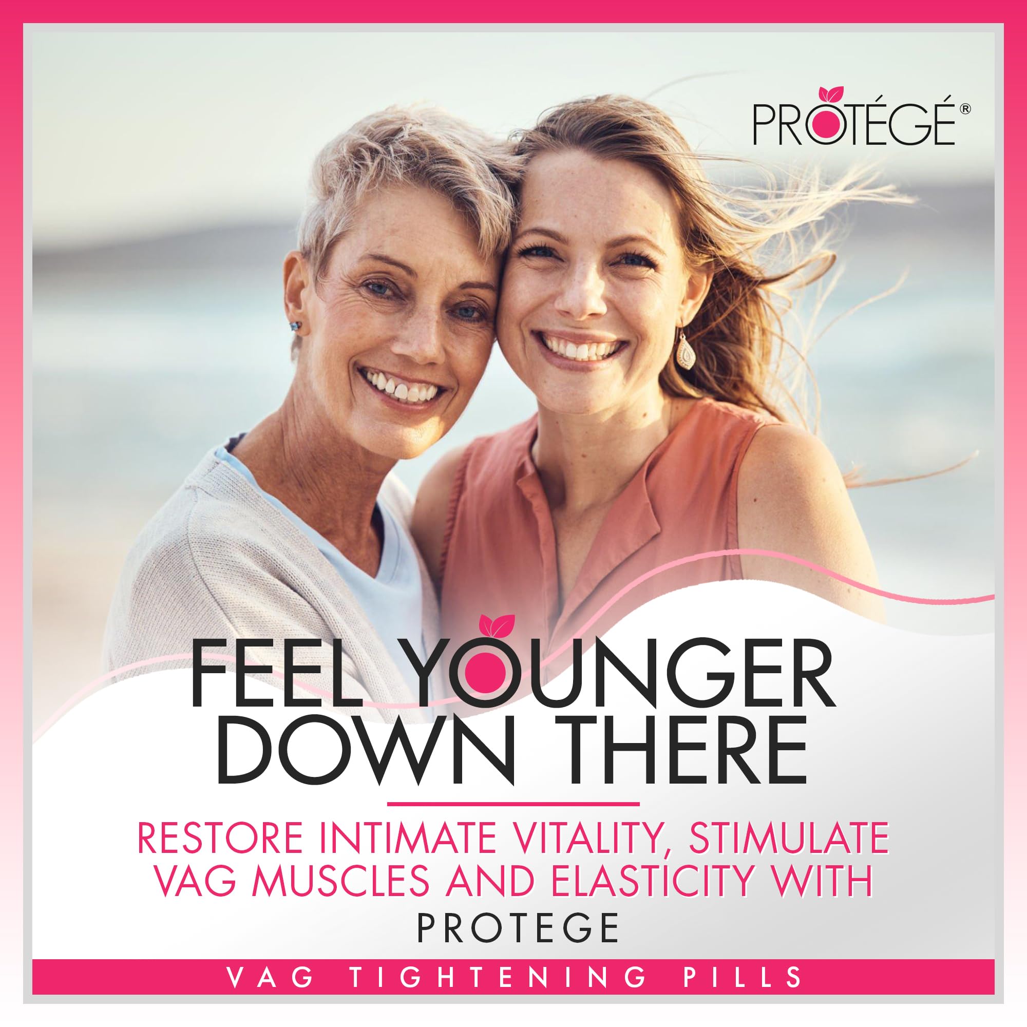 Protege Premium Vaginal Tightening Pills - Vaginal Tightening Products for Women - Vaginial Rejuvenation Protege Beauty buy supplements canada