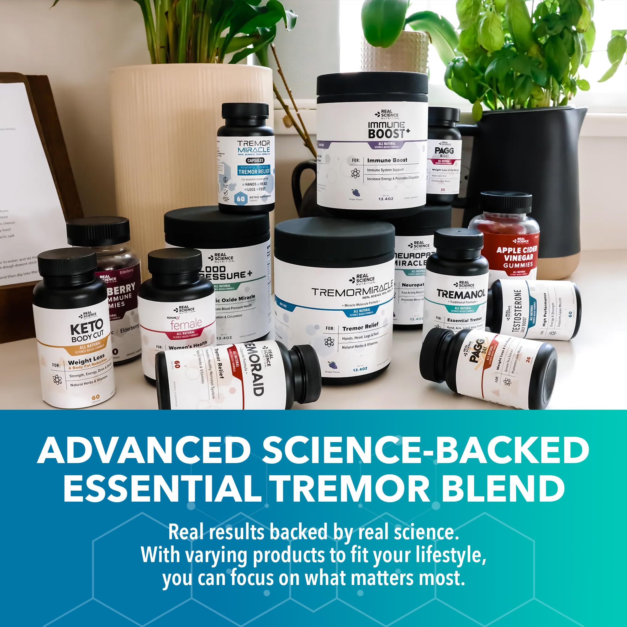 Tremanol Natural Aid Herbal Supplement – Includes Vitamin B2 & B12, Passionflower & Skullcap – 60 Caps (Pack of 6) – Made in USA Tremanol buy supplements canada