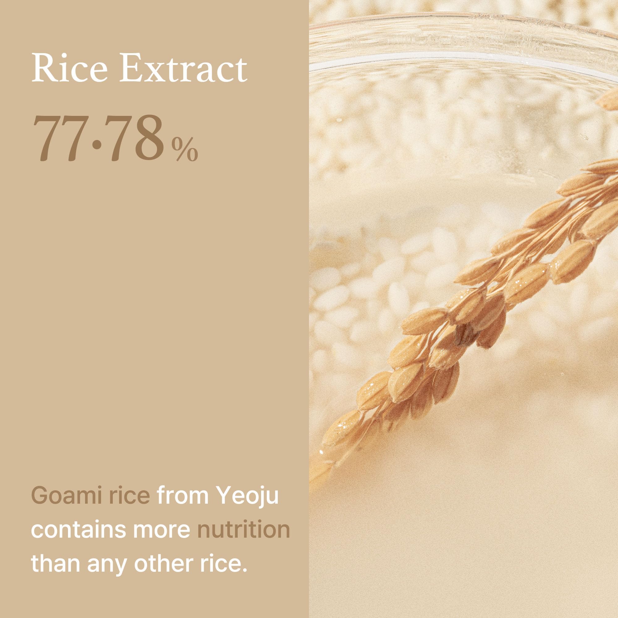 I'm From Rice Toner, 77.78% Rice Extract from Korea, Glow Essence with Niacinamide I'm from buy supplements canada