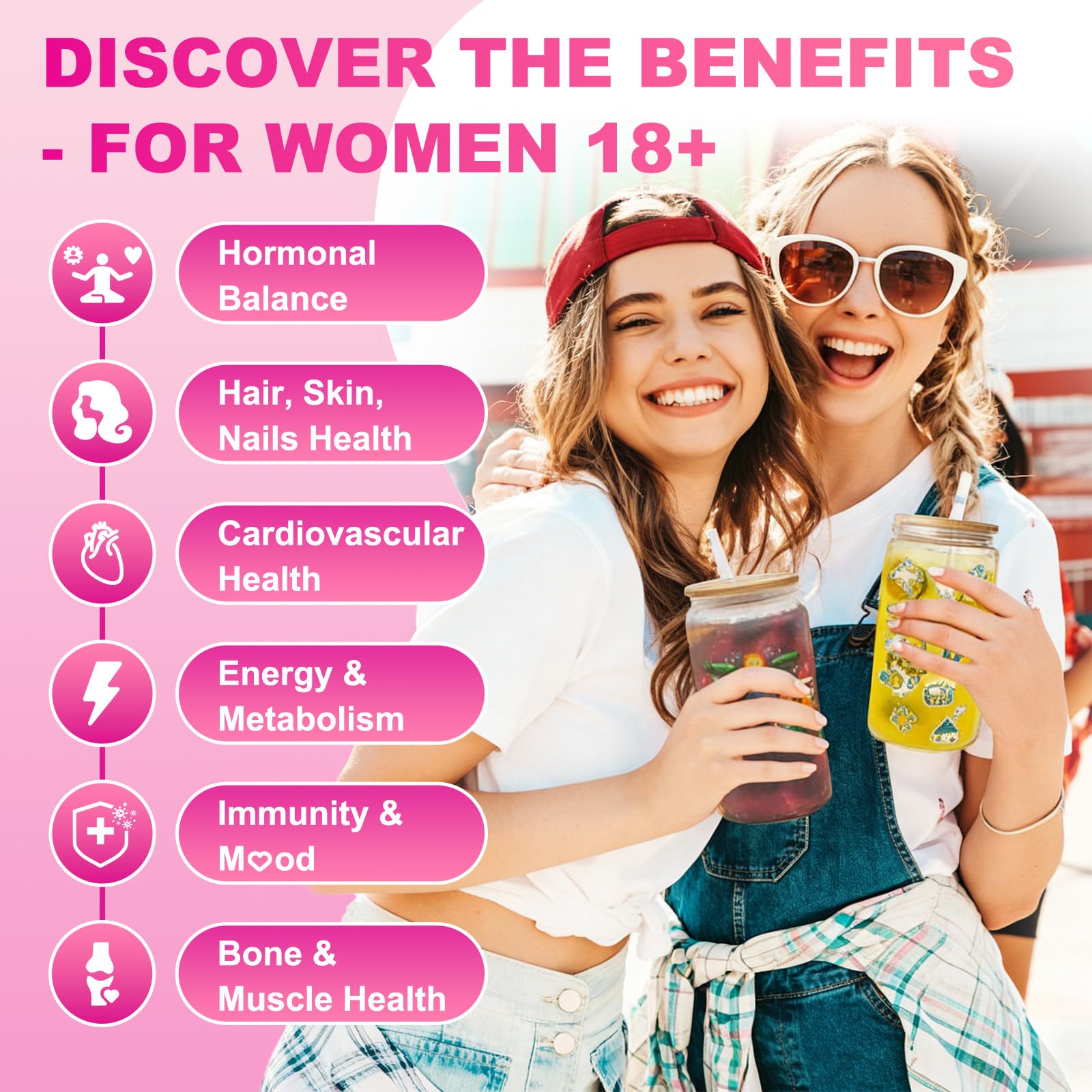 Sijigood 90 Count | Methylated Multivitamin Gummies for Women – Womens Multivitamin Gummies with B Complex, Minerals, CoQ10, Myo-Inositol for Energy, Hormone Balance & Immune Support Sugar Free Sijigood buy supplements canada