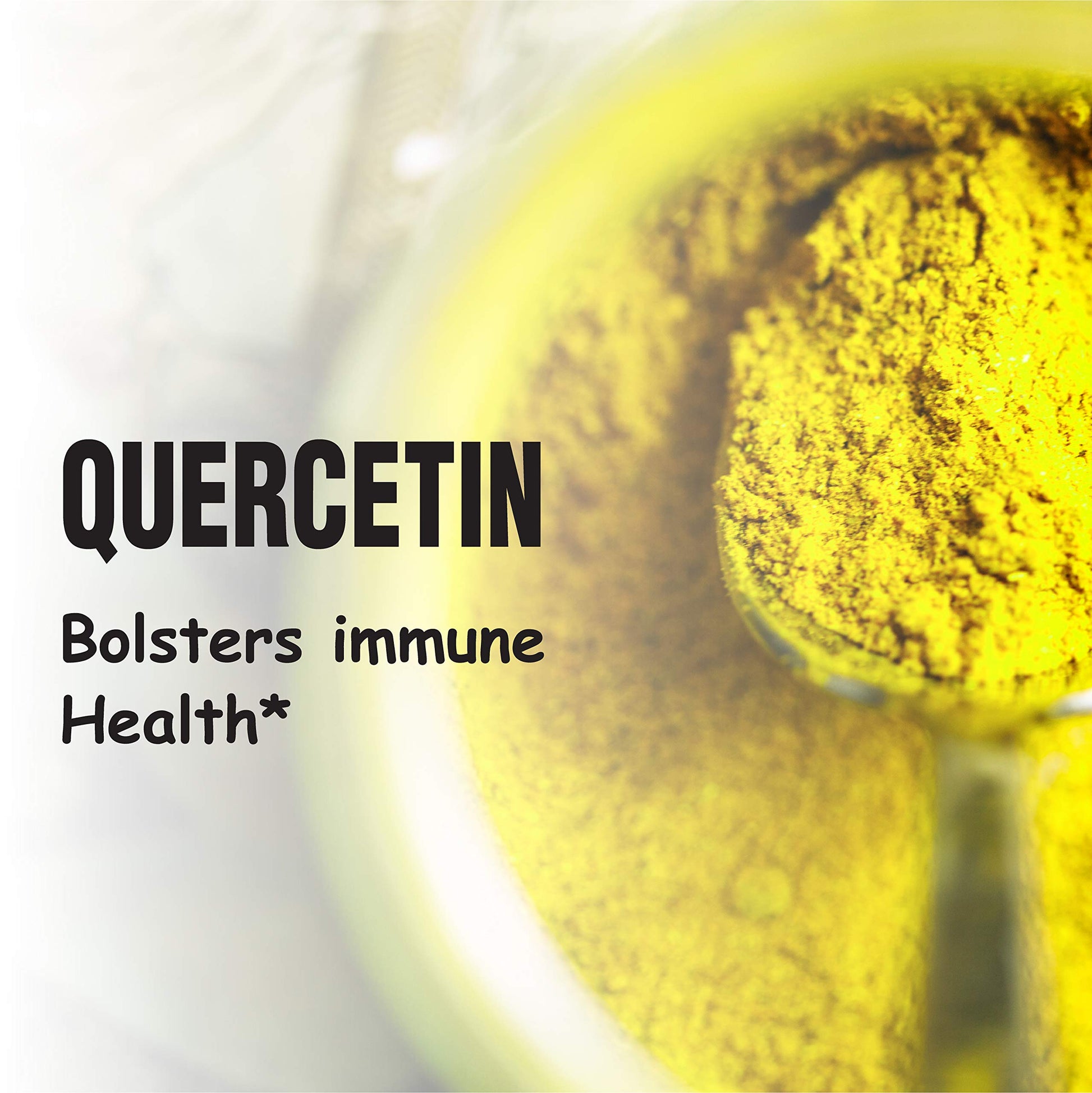 Sandhu's Quercetin 1000mg Per Serving 120 Count Vegetarian Capsules Bioflavonoids Sandhu's buy supplements canada