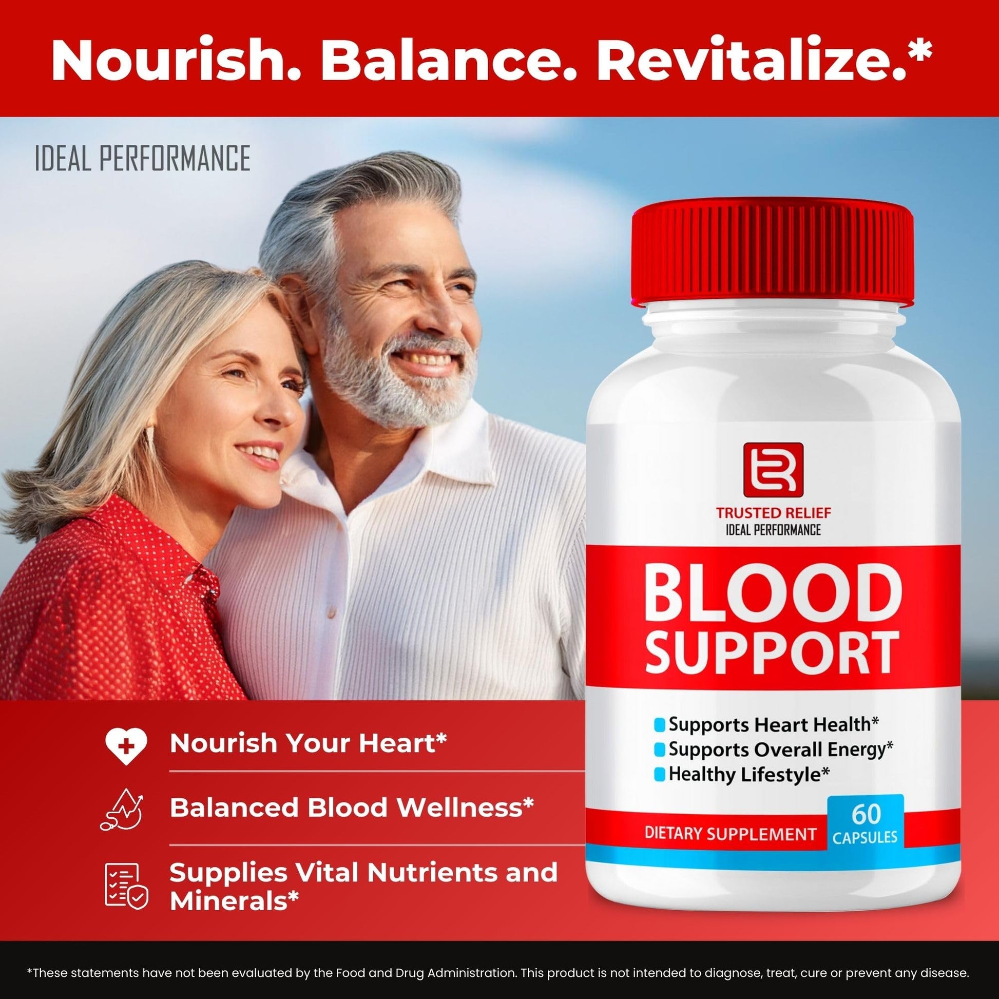 Trusted Relief Capsules, Trusted Relief Support Supplement Pills - Maximum Strength, TrustedRelief Health & Wellness, Trusted Relief All Natural Formula, TrustedRelief Capsules Reviews (2 Pack) IDEAL PERFORMANCE buy supplements canada