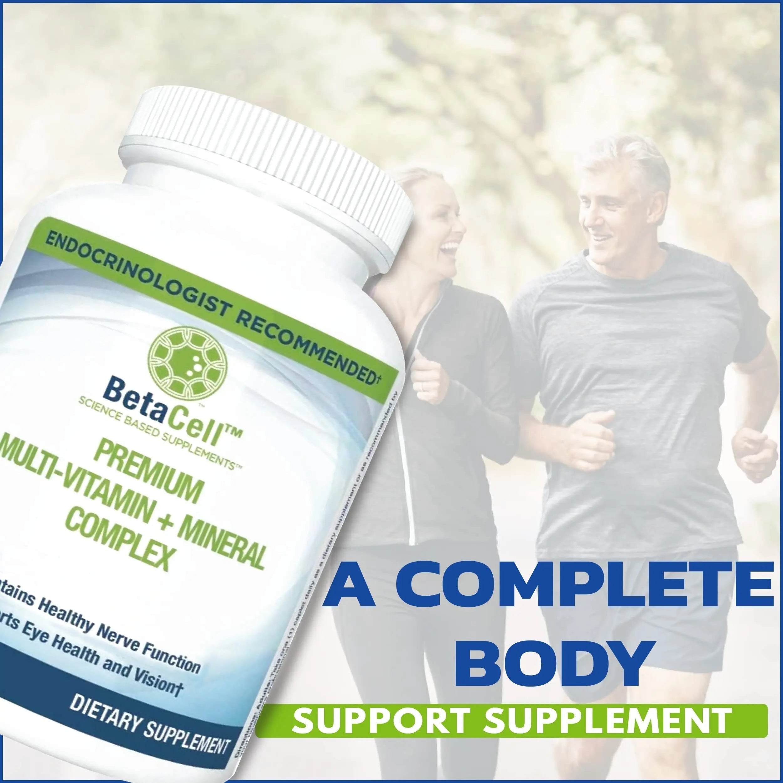 BETACELL Multivitamin Mineral Complex - Multivitamin for Men and Women - Vitamin Supplements - Pure Encapsulations Multivitamin BETACELL buy supplements canada