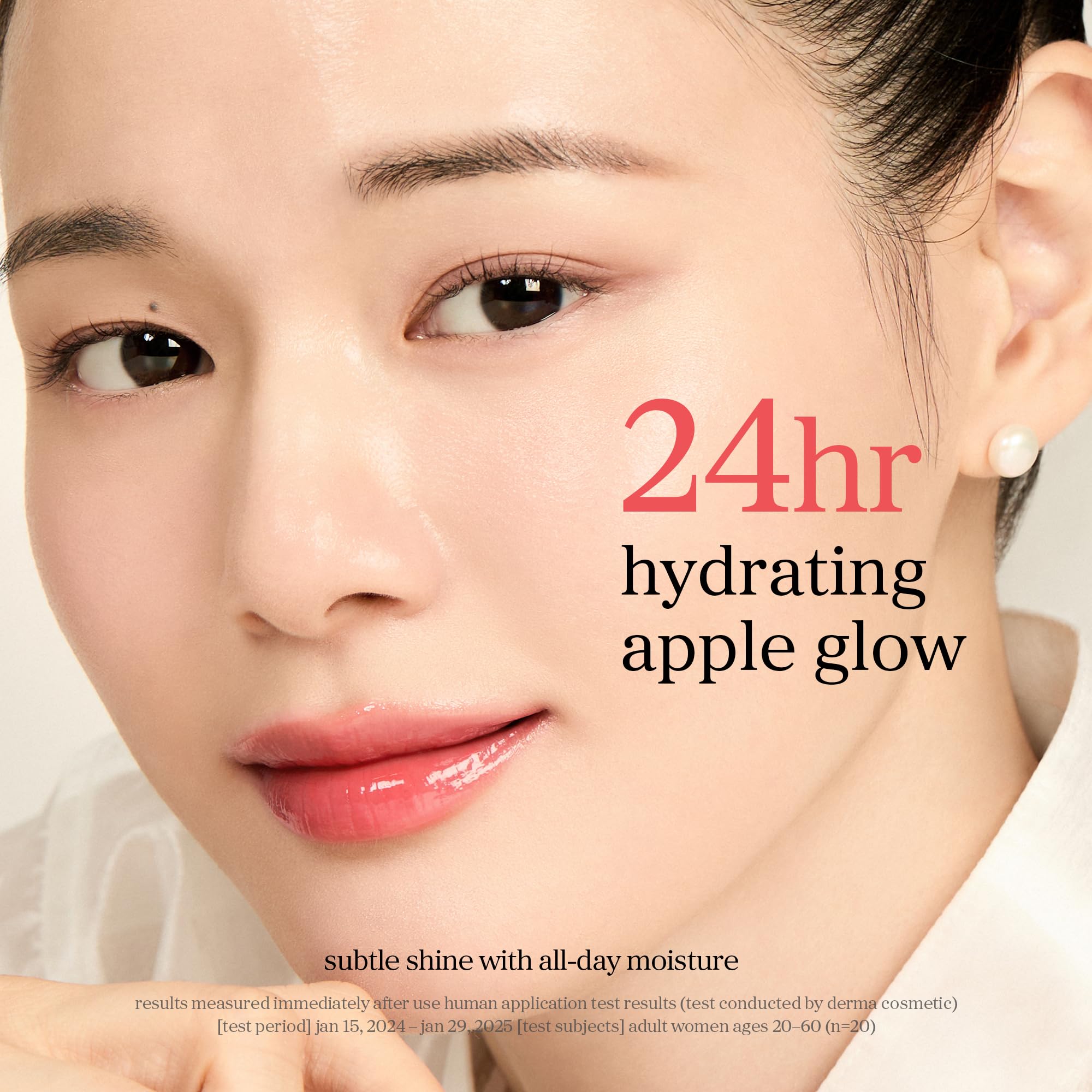 NOONI Korean Lip Oil - Appleberry | Long-Lasting, Moisturizing, Plumping, Revitalizing for Dry Lips, Waterproof, No Peel Off, Hydrating, Nourishing Crystal Clear, Stocking Stuffers, 0.12 FL Oz NOONI buy supplements canada
