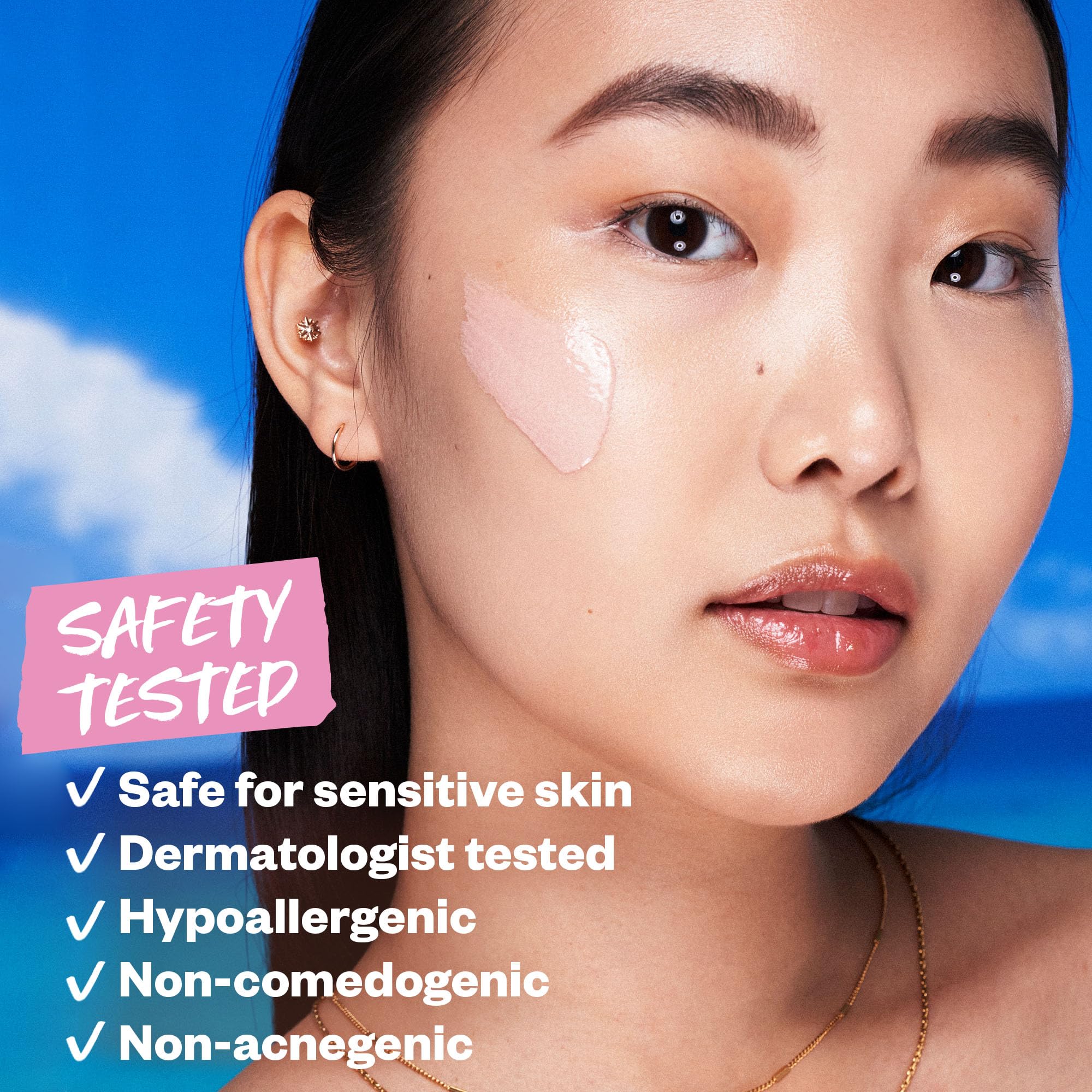 Kosas DreamBeam SPF 40 Mineral Sunscreen for Face + Makeup Prep – Lightweight Hydrating Sun Protection, 40 ml Kosas buy supplements canada