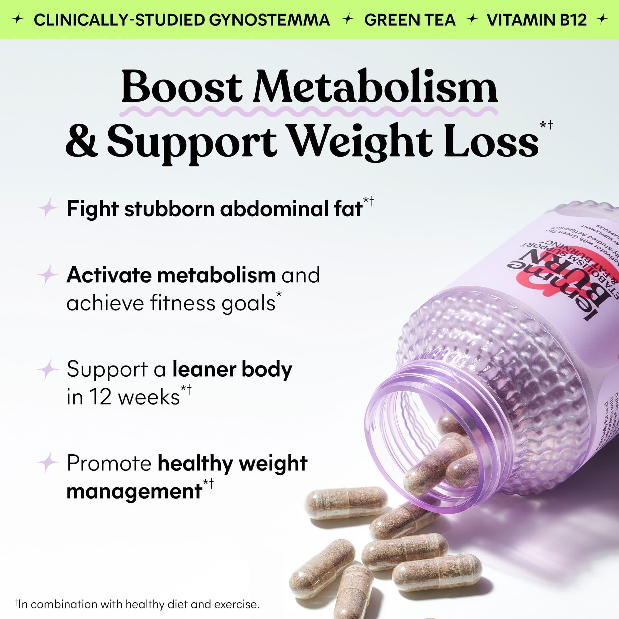Lemme Debloat and Burn - Metabolism, Bloat Support, Gut Health & Weight Management Lemme buy supplements canada