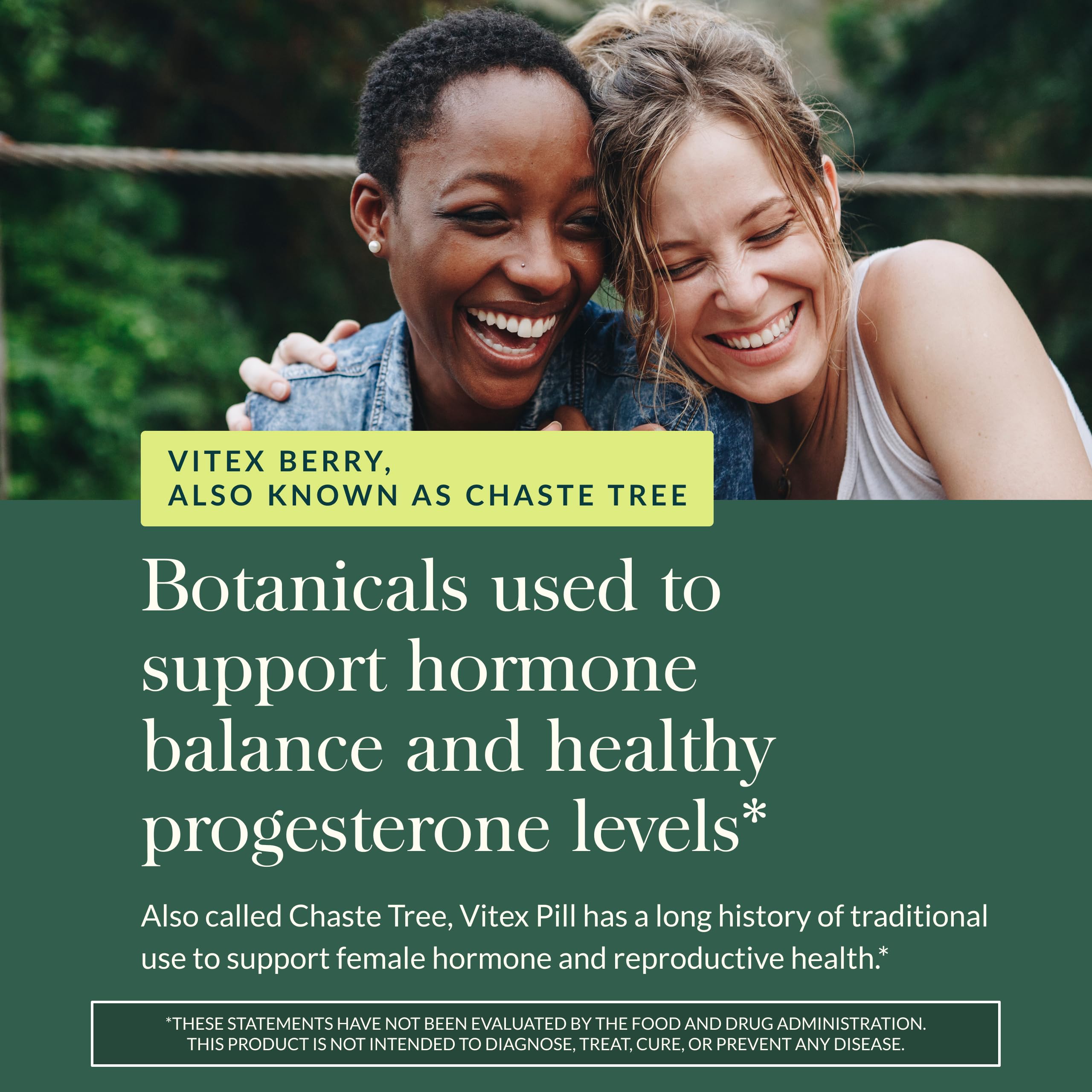 Gaia Herbs Vitex Berry - Vitex Traditionally Used to Support Hormone Balance for Women & a Healthy Menstrual Cycle* - 60 Vegan Liquid Phyto-Caps (30 Servings) Gaia Herbs buy supplements canada