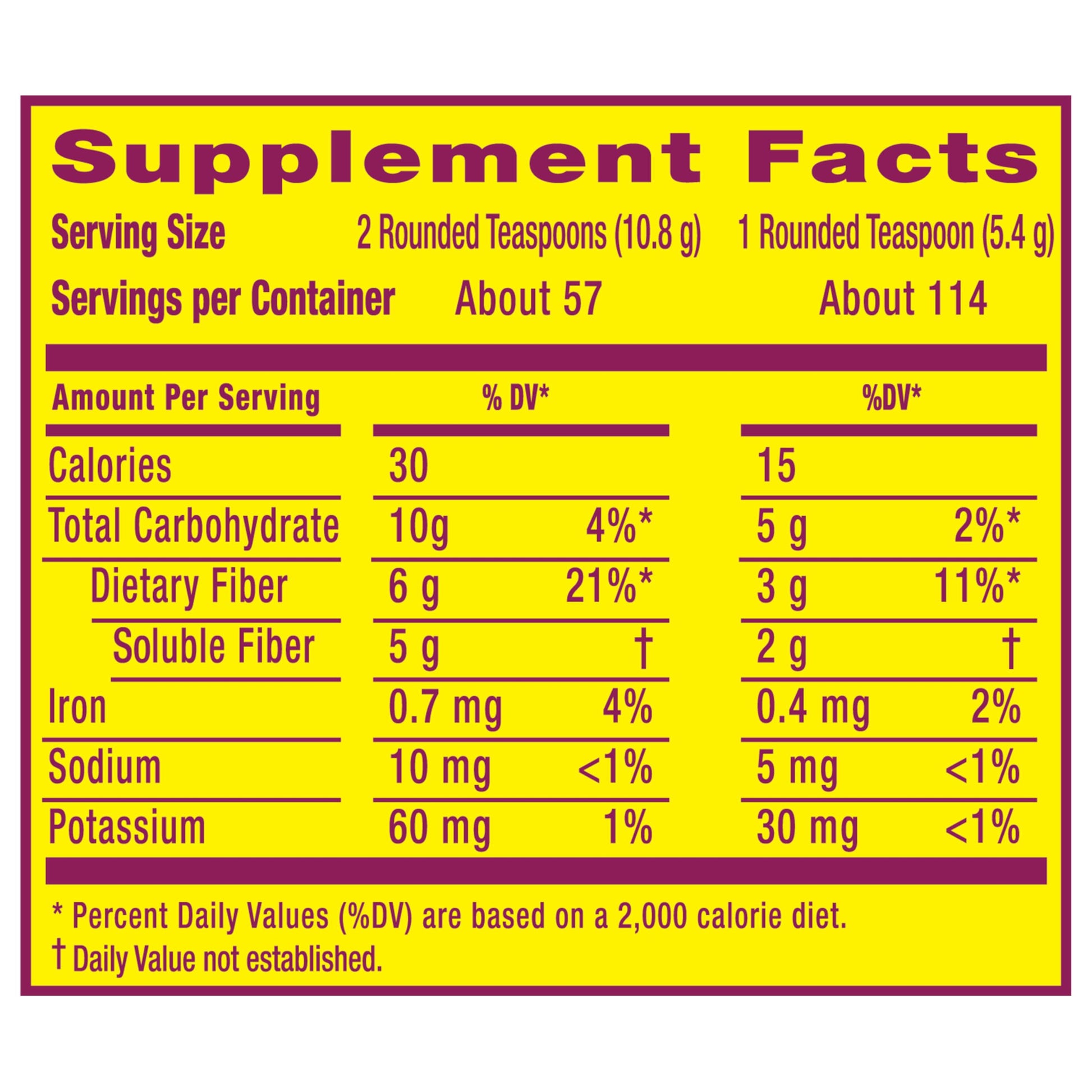 Metamucil, Psyllium Husk Powder, Unflavored with No Added Sweeteners, 114 Servings, 4-in-1 Fiber Supplement, Daily Psyllium Husk Fiber Powder Metamucil buy supplements canada