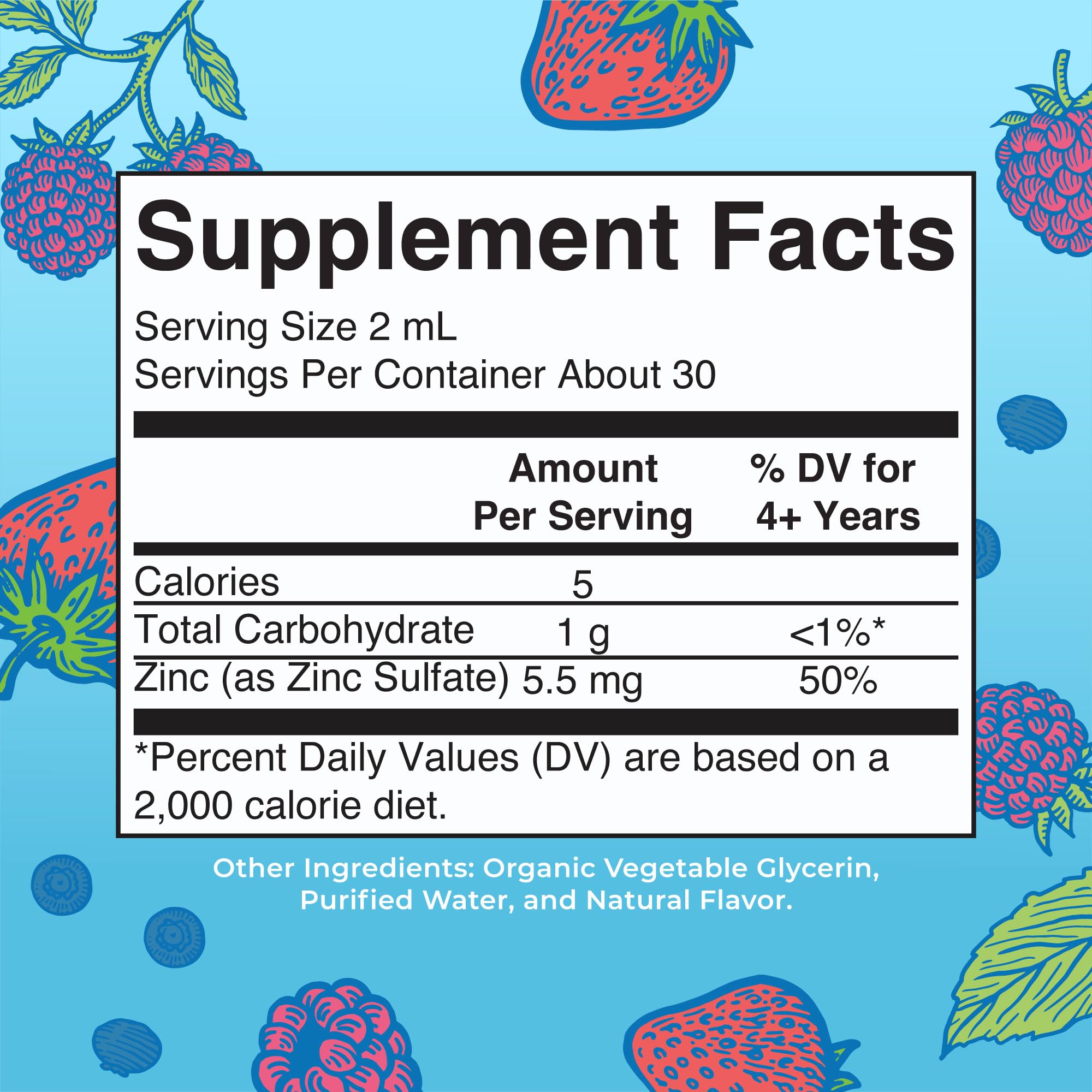MaryRuth Organics Zinc Supplement for Immune Support, Immune Support Supplement for Kids, Ages 4-13, Zinc Sulfate, Vegan, USDA Organic, Glycerin Based, 2 Fl Oz MARYRUTH'S buy supplements canada