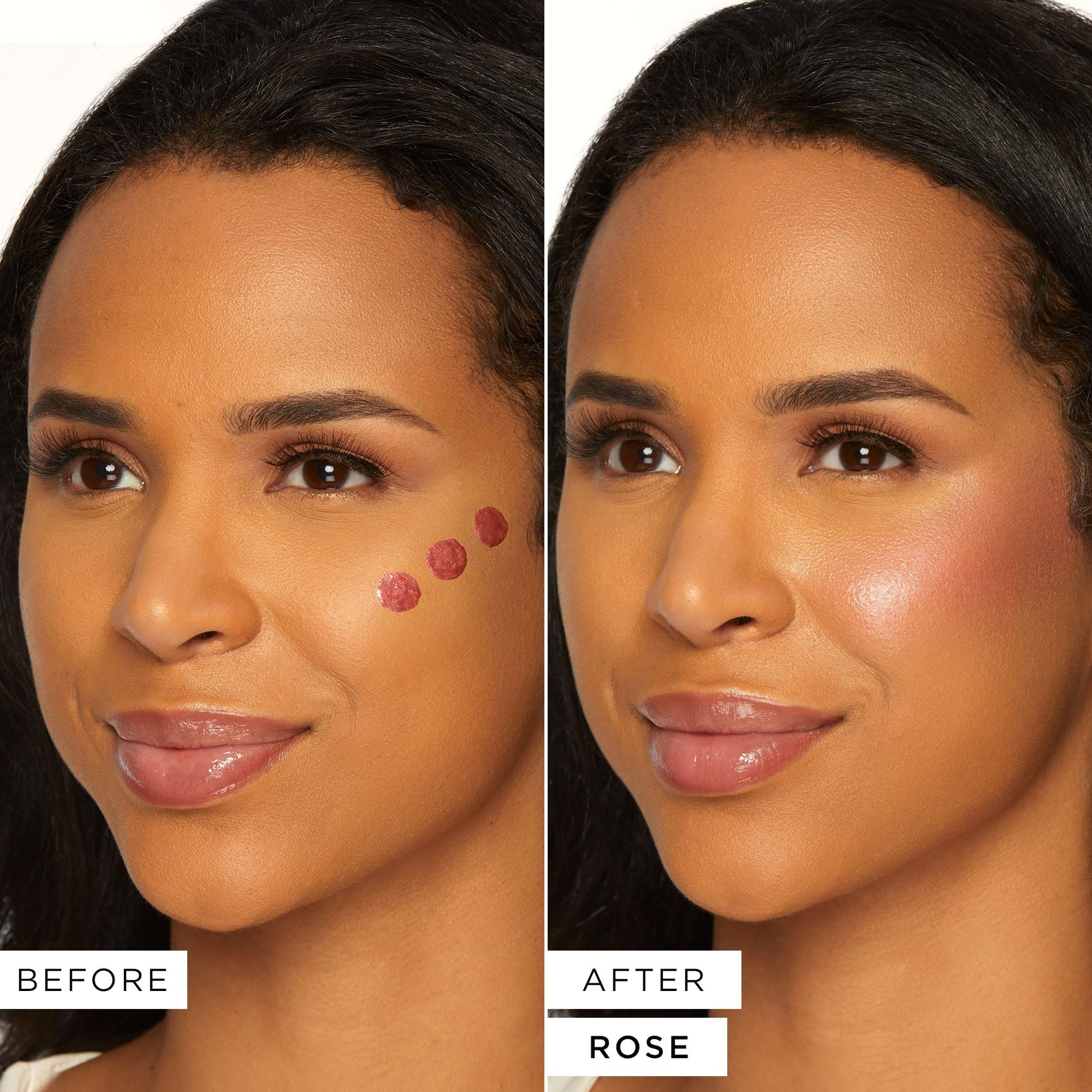 tarte blush tape liquid blush – Buildable Cream Cheek Makeup, Lightweight Formula, Blurs appearance for Radiant Glow, Vegan & Cruelty-Free, full size, rose tarte buy supplements canada