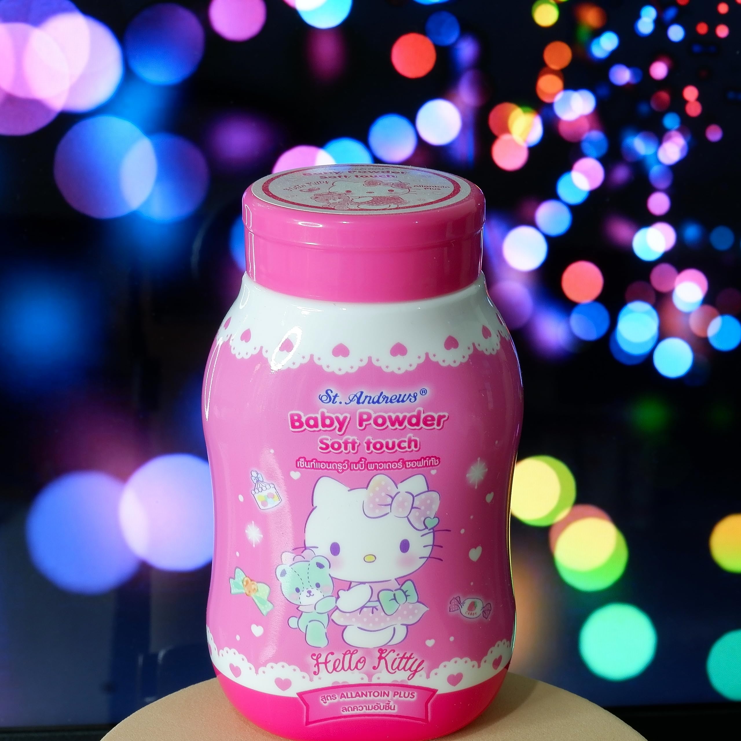 Body Powder for Women Girls Feminine Dusting Powder 1.76oz (Pack of 6) YARIN buy supplements canada