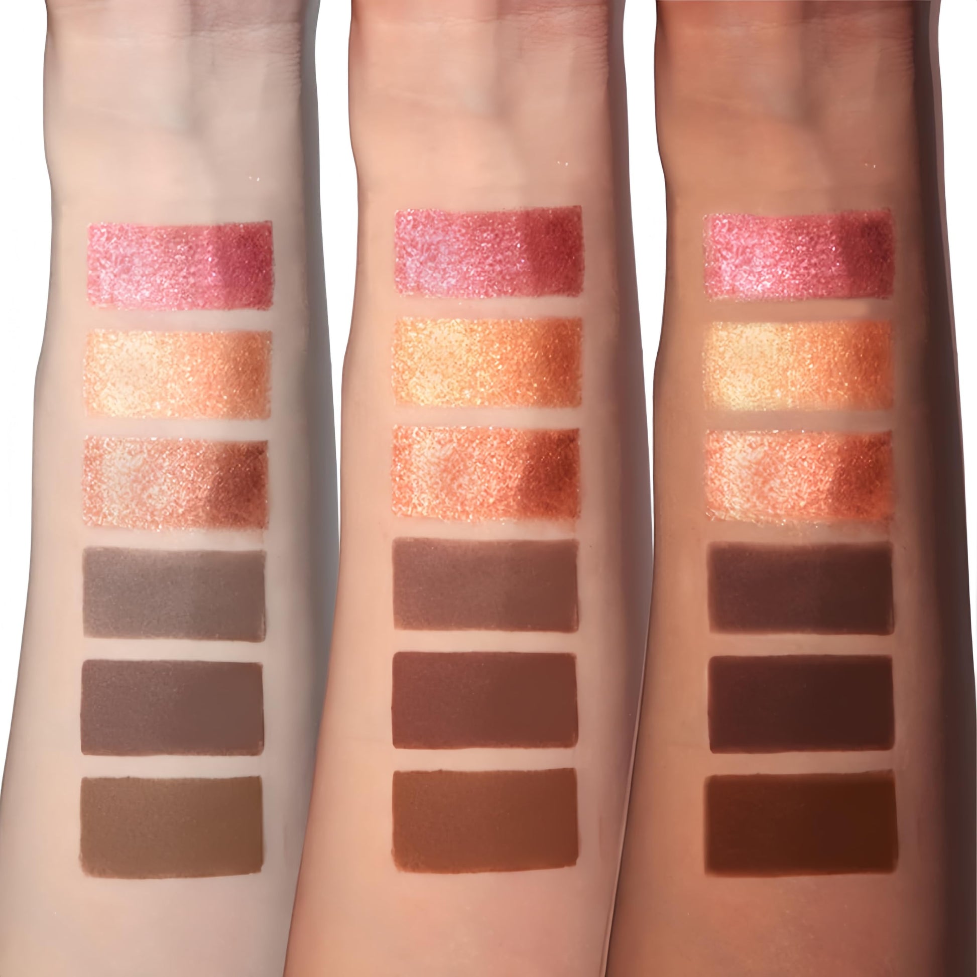Melemando Face Sculpting Contour Palette 6 Colors Smooth Cream Matte Contour Pressed Powder Lightweight and Easy to Blend Contour Makeup (Color 02) Melemando buy supplements canada