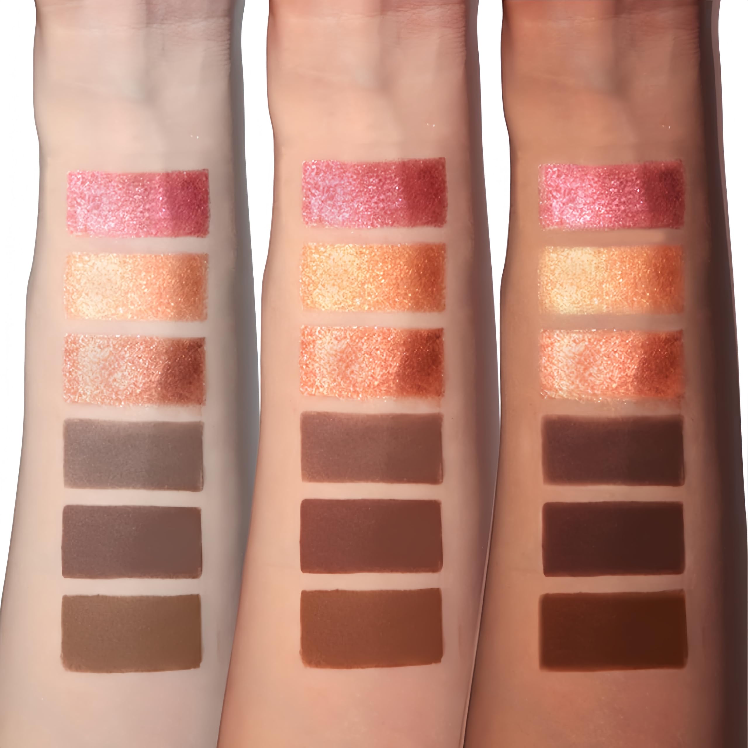 Melemando Face Sculpting Contour Palette 6 Colors Smooth Cream Matte Contour Pressed Powder Lightweight and Easy to Blend Contour Makeup (Color 02) Melemando buy supplements canada