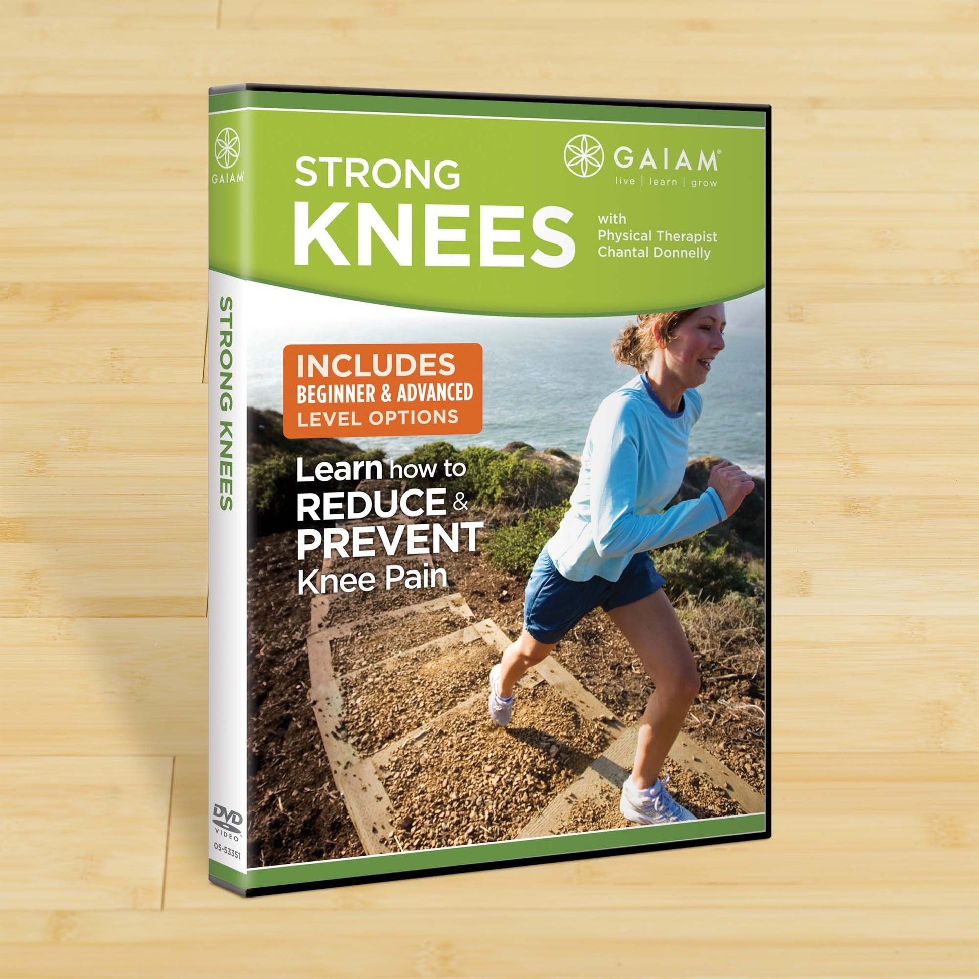 Strong Knees Gaiam buy supplements canada
