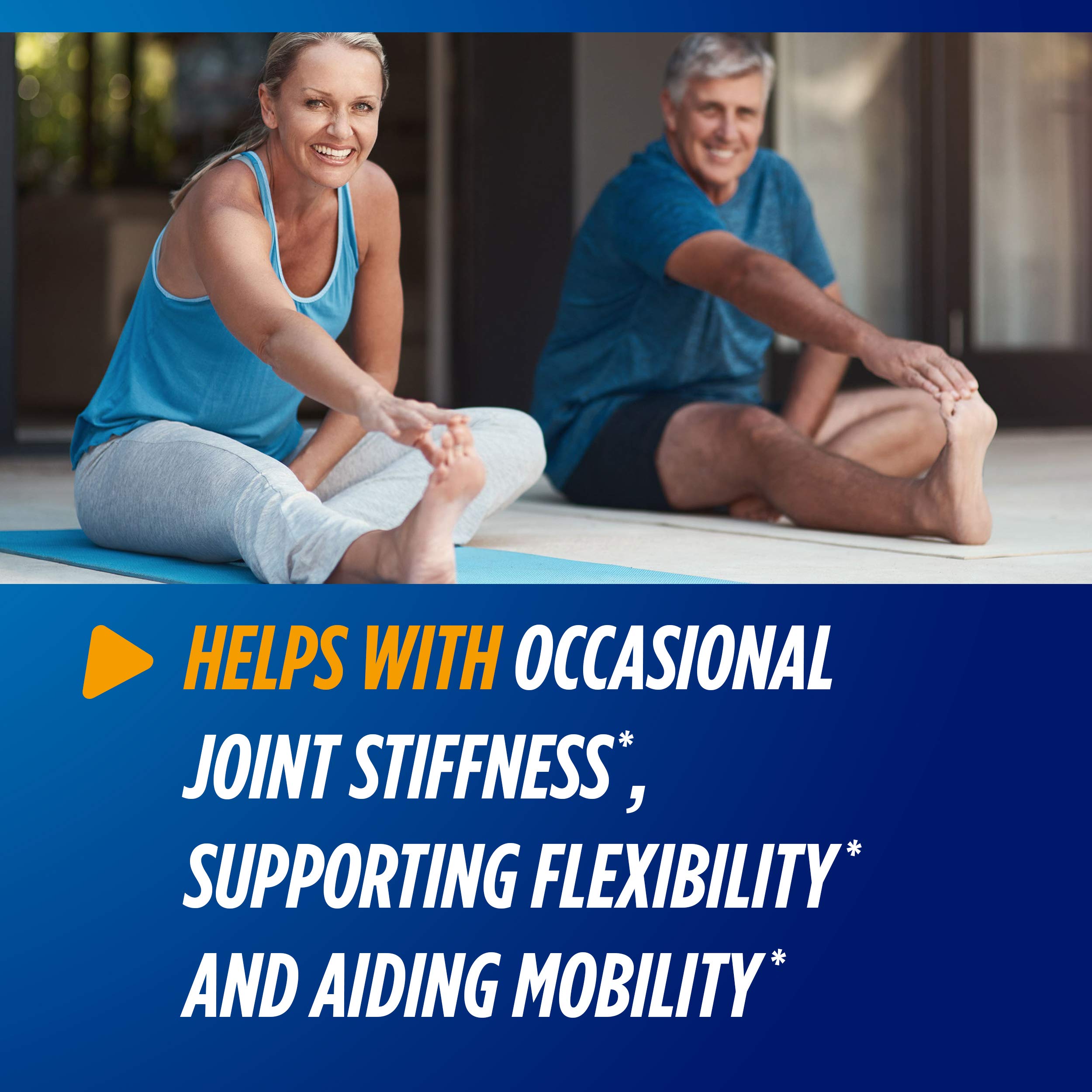 Osteo Bi-Flex Triple Strength Glucosamine Supplement with Magnesium, Improve Joint Function, Helps Leg Cramps and Muscle Function, 80 Coated Tablets Osteo Bi-Flex buy supplements canada
