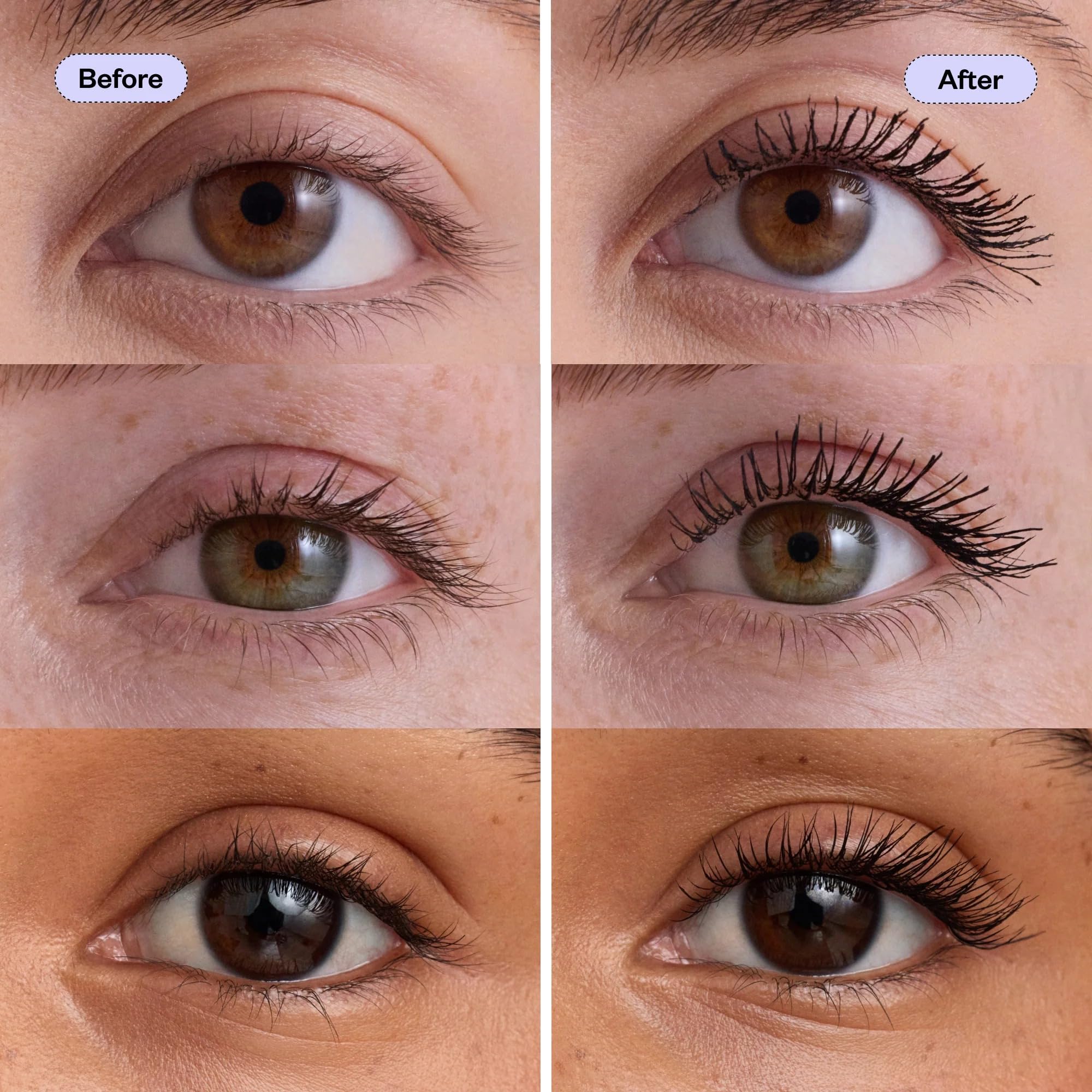 Kosas Soulgazer Lengthening + Lifting Peptide Mascara – Smudge-Proof, Clump-Free Mascara + Lash Serum 2-in-1 for Long, Defined Lashes – Curvilinear Molded Brush, Vegan, Sensitive-Eye Safe Kosas buy supplements canada