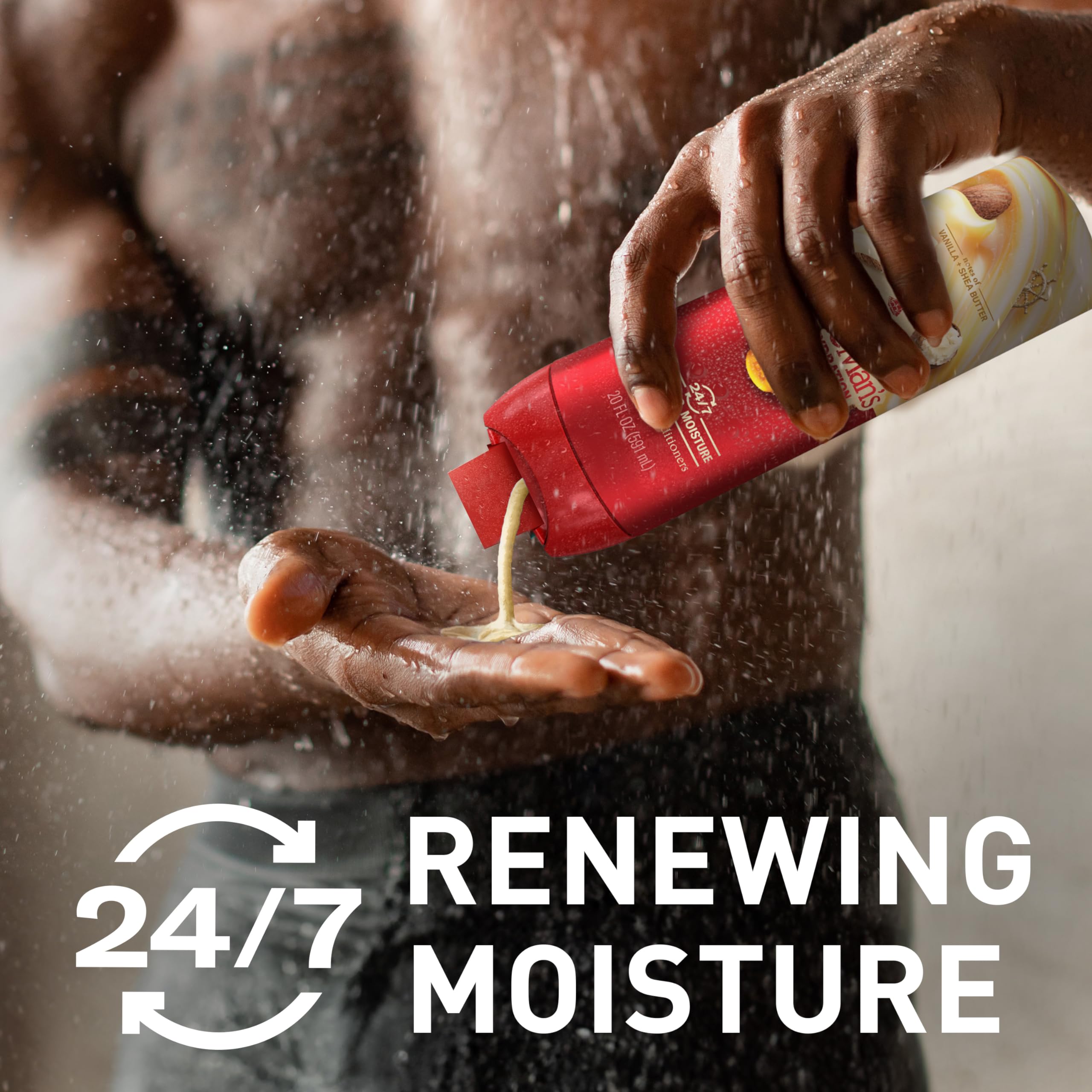 Old Spice Body Wash GentleMan’s Super Hydration for Men, 24/7 Renewing Moisture, Gentle on Skin with Skin Conditioners Old Spice buy supplements canada