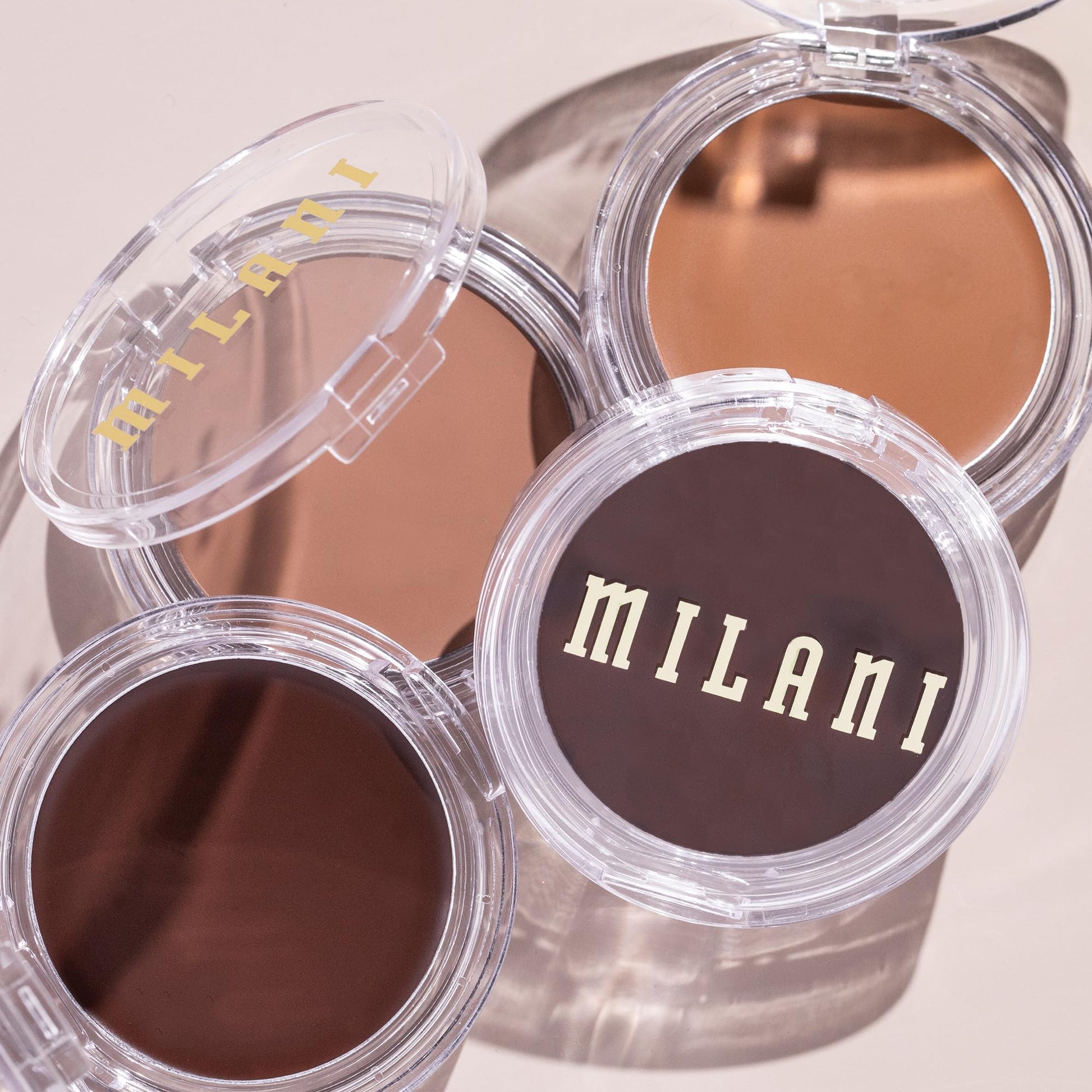 Milani Cheek Kiss Cream Bronzer, 110 - Hey Honey, Vegan & Cruelty-Free, Made in Korea, Lightweight Glow, Soft Matte Finish Milani buy supplements canada
