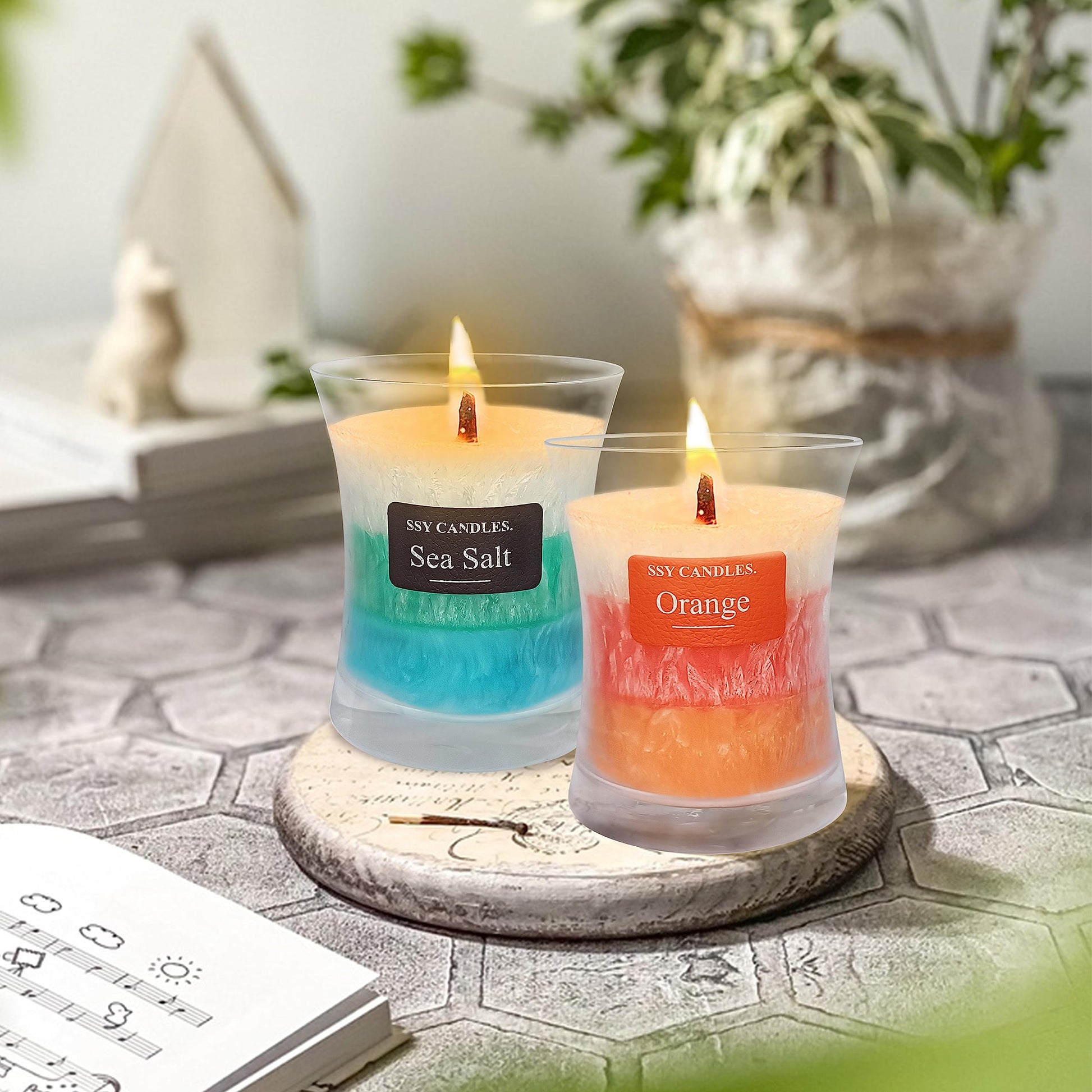 Citrus Jar Aromatherapy Candle Scented Candle Handmade Soy Candles Wood Candles Wick Fragrance SEUCRWAX buy supplements canada