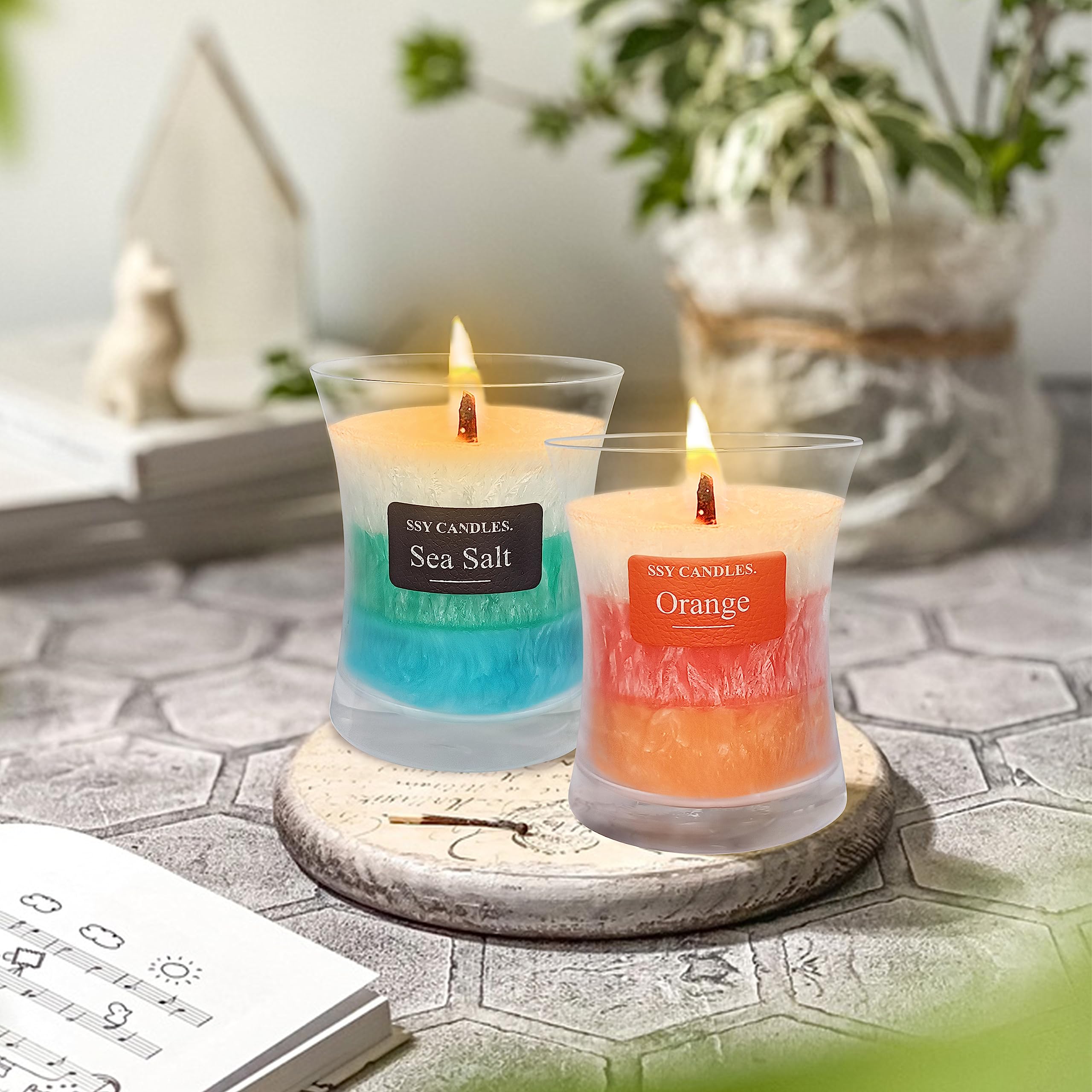 Citrus Jar Aromatherapy Candle Scented Candle Handmade Soy Candles Wood Candles Wick Fragrance SEUCRWAX buy supplements canada